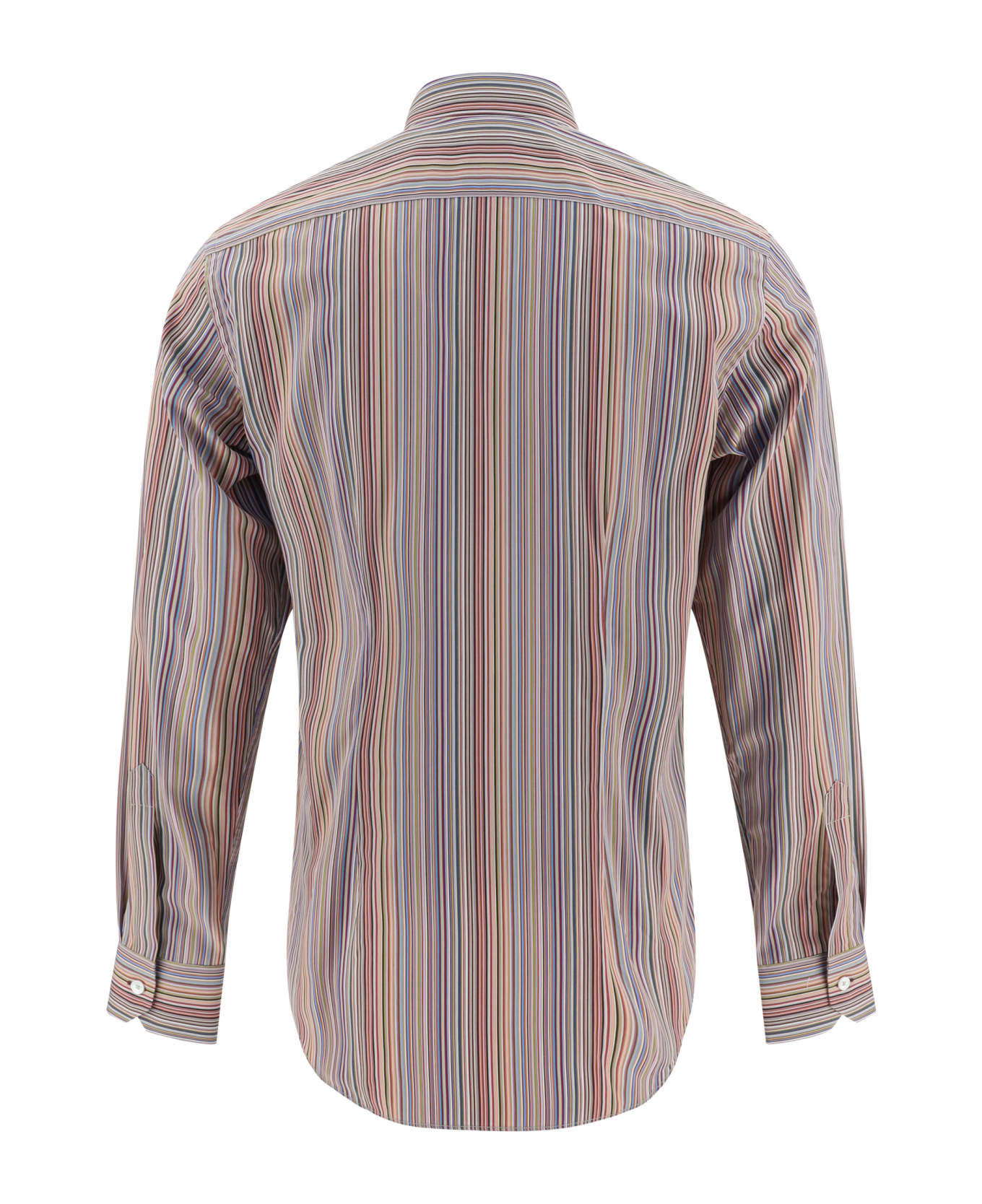 Paul Smith Shirt - MULTICOLOR シャツ