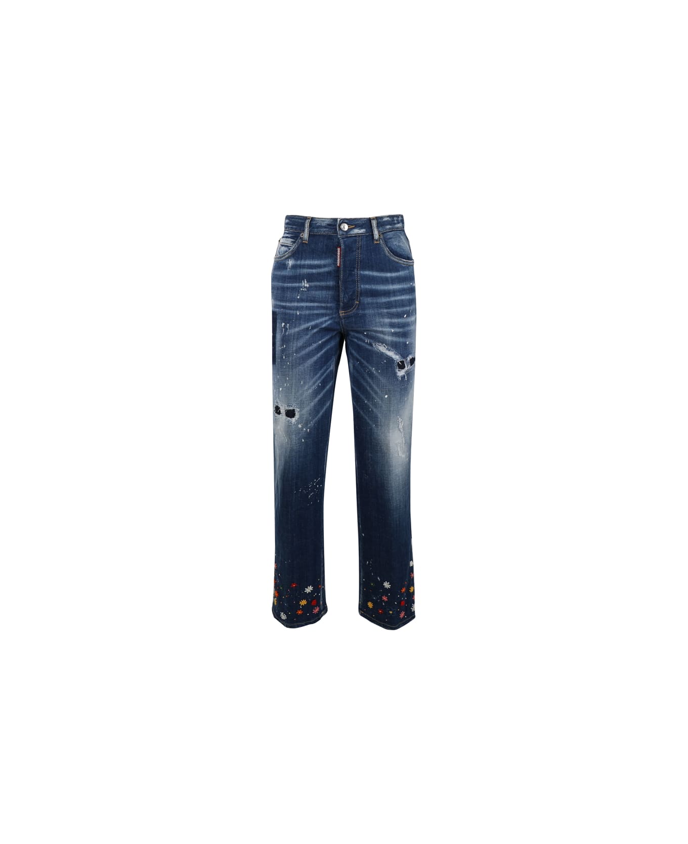 Dsquared2 Cool Guy Jeans - Blue navy