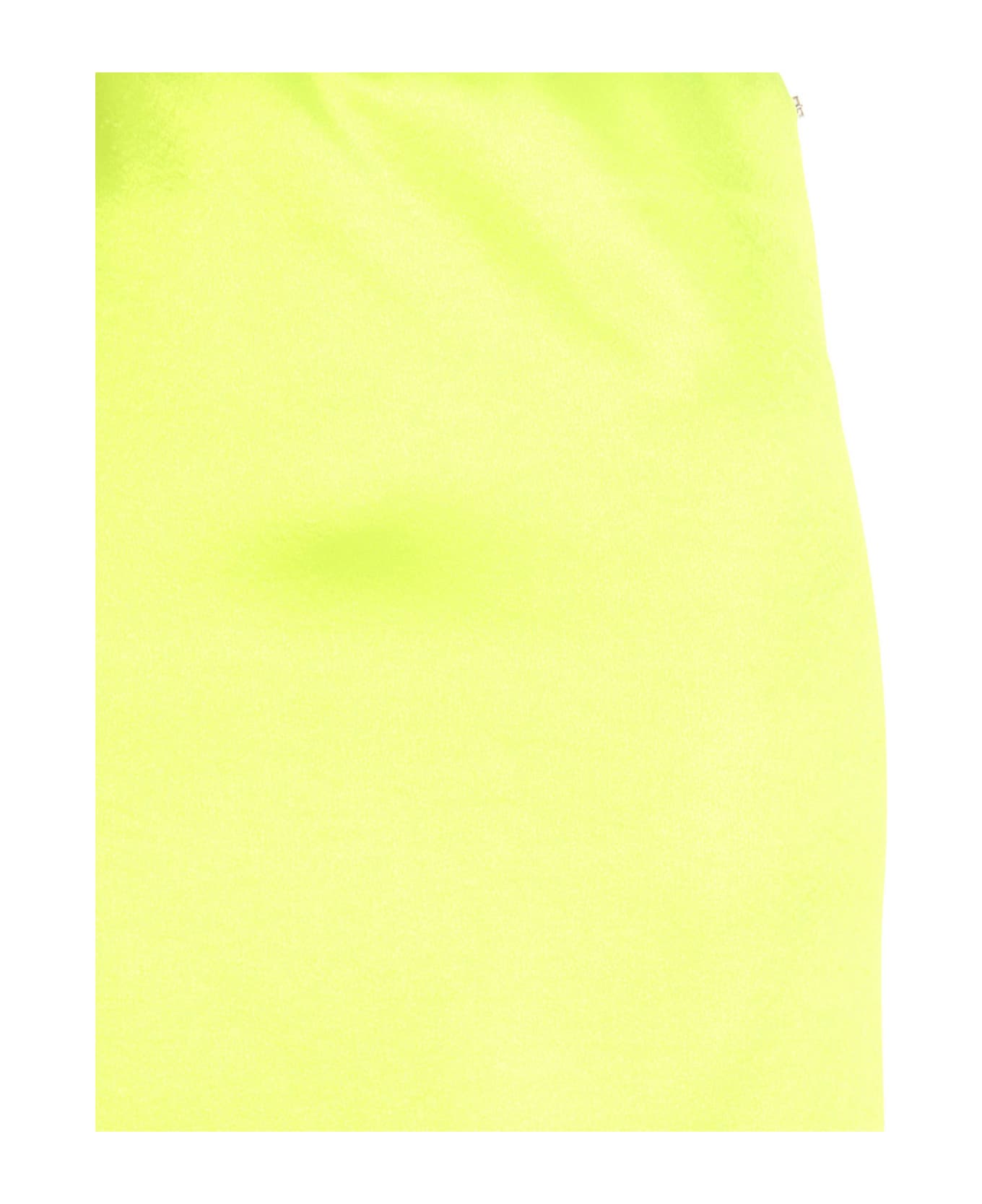 SportMax 'adua' Skirt - Yellow スカート