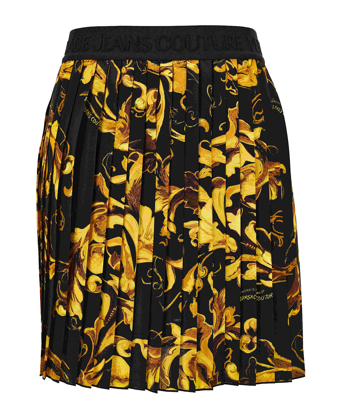 Versace Jeans Couture Skirt - Black