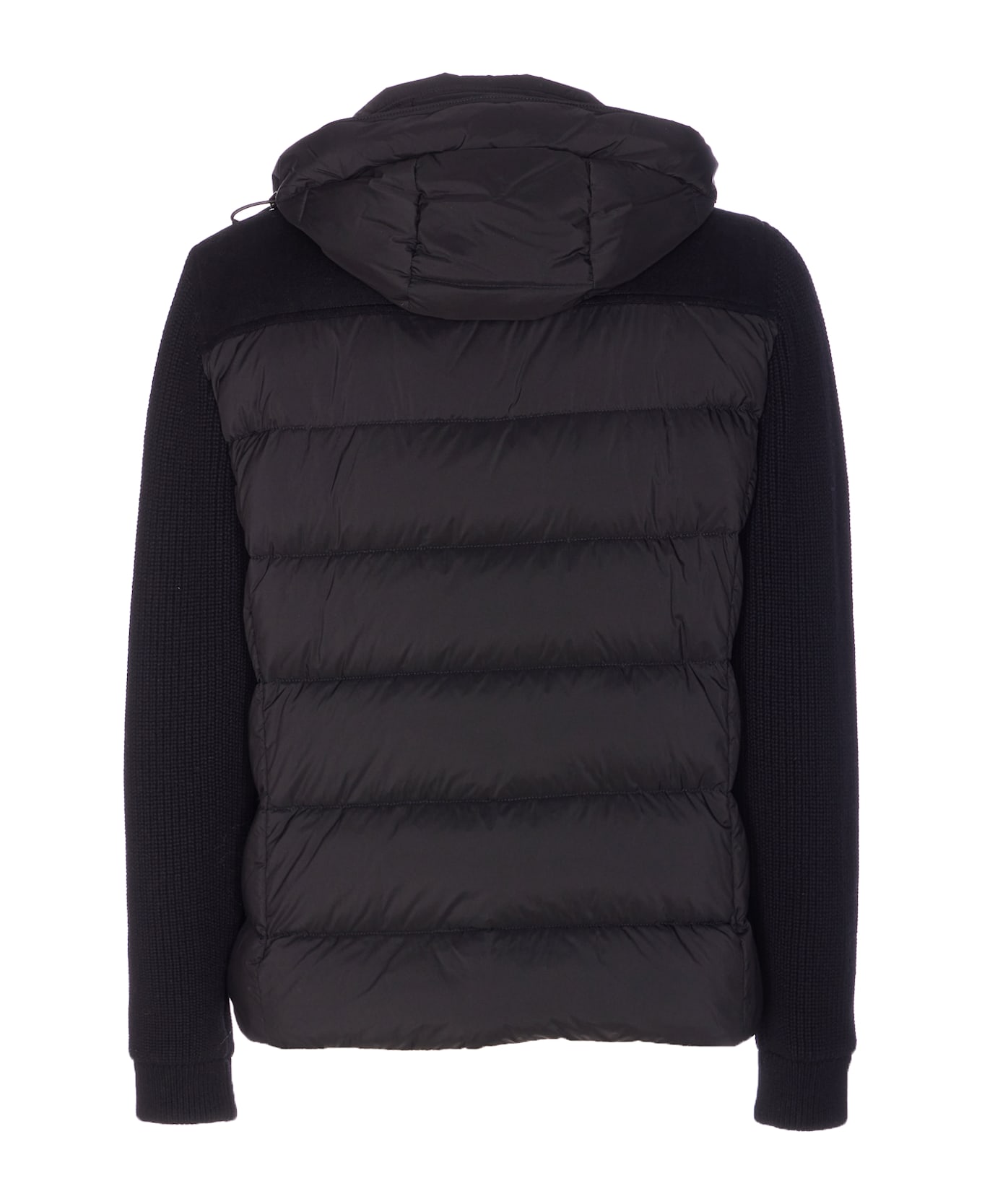 Moorer Allori Jacket - Black
