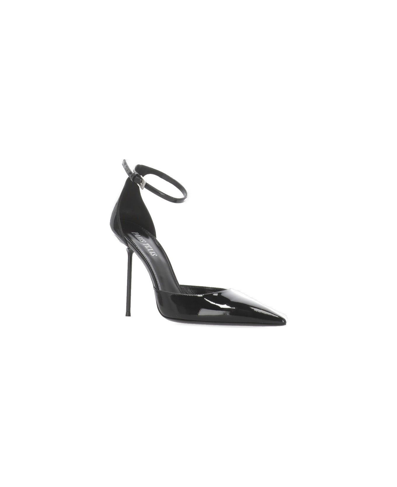 Paris Texas Lidia Heeled Shoes - Black
