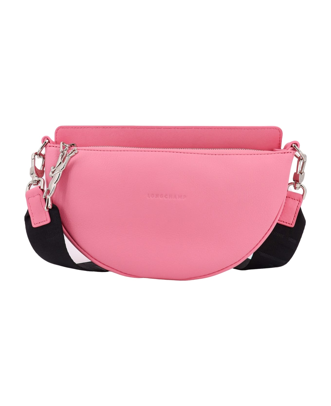 Longchamp Smile S Shoulder Bag - Pink