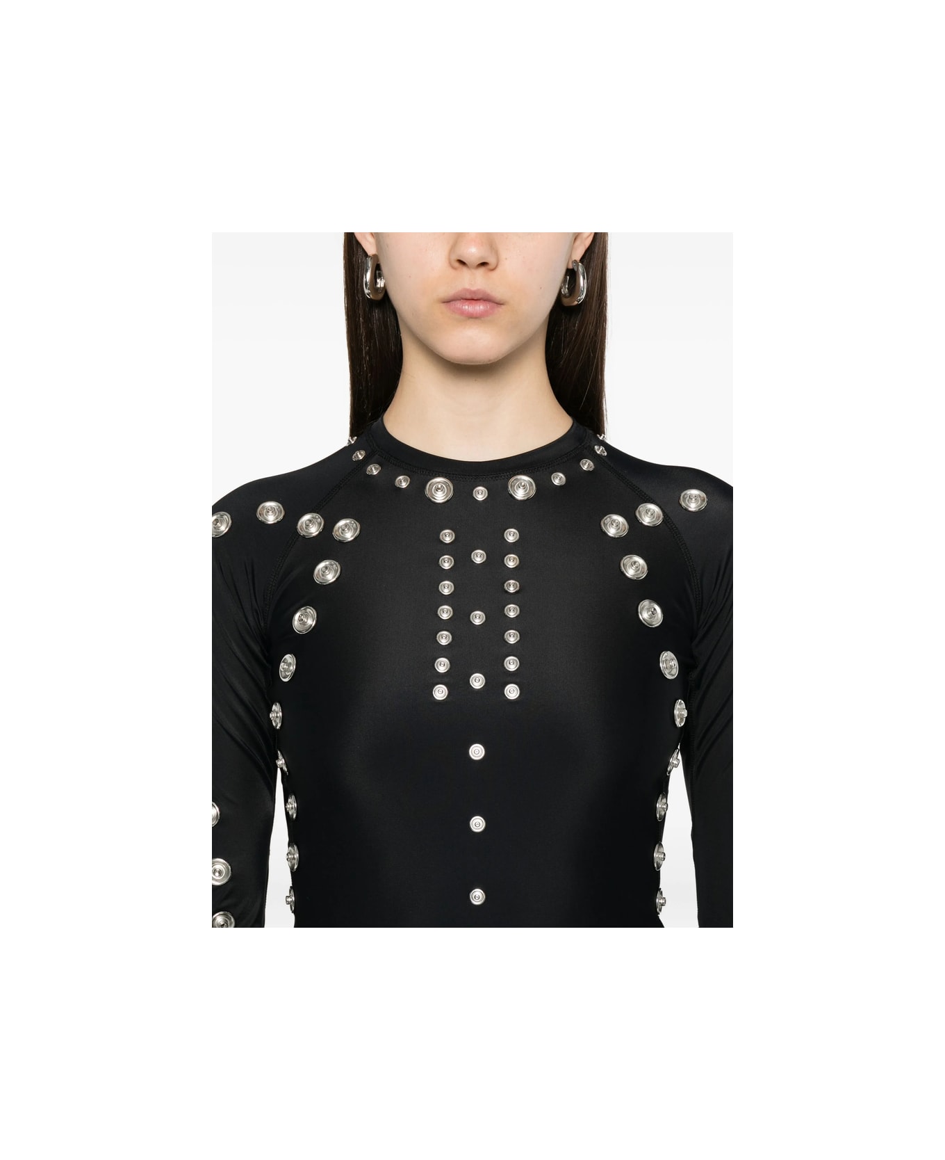 Coperni Dress - BLACK