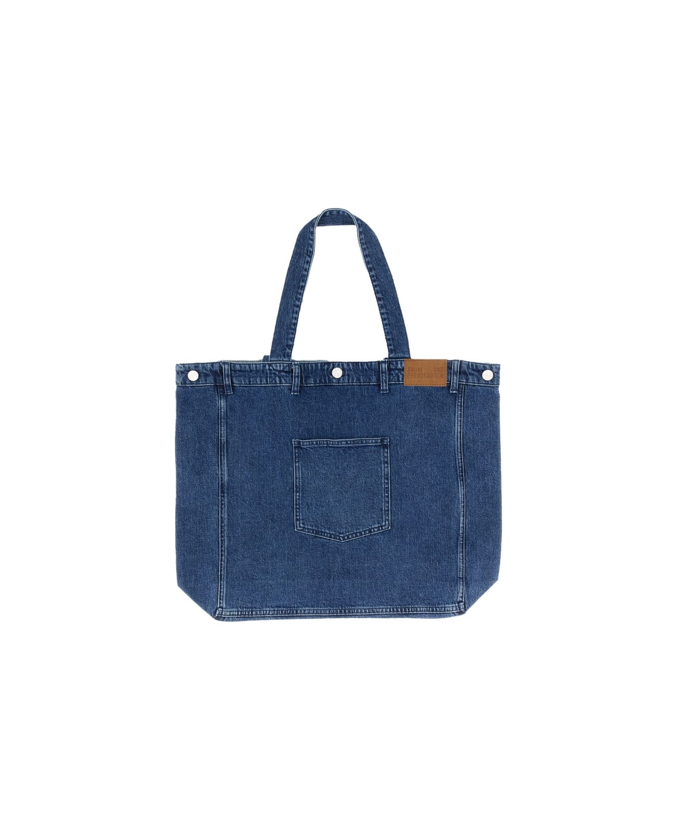 Baum und Pferdgarten Bag "kila" - DENIM