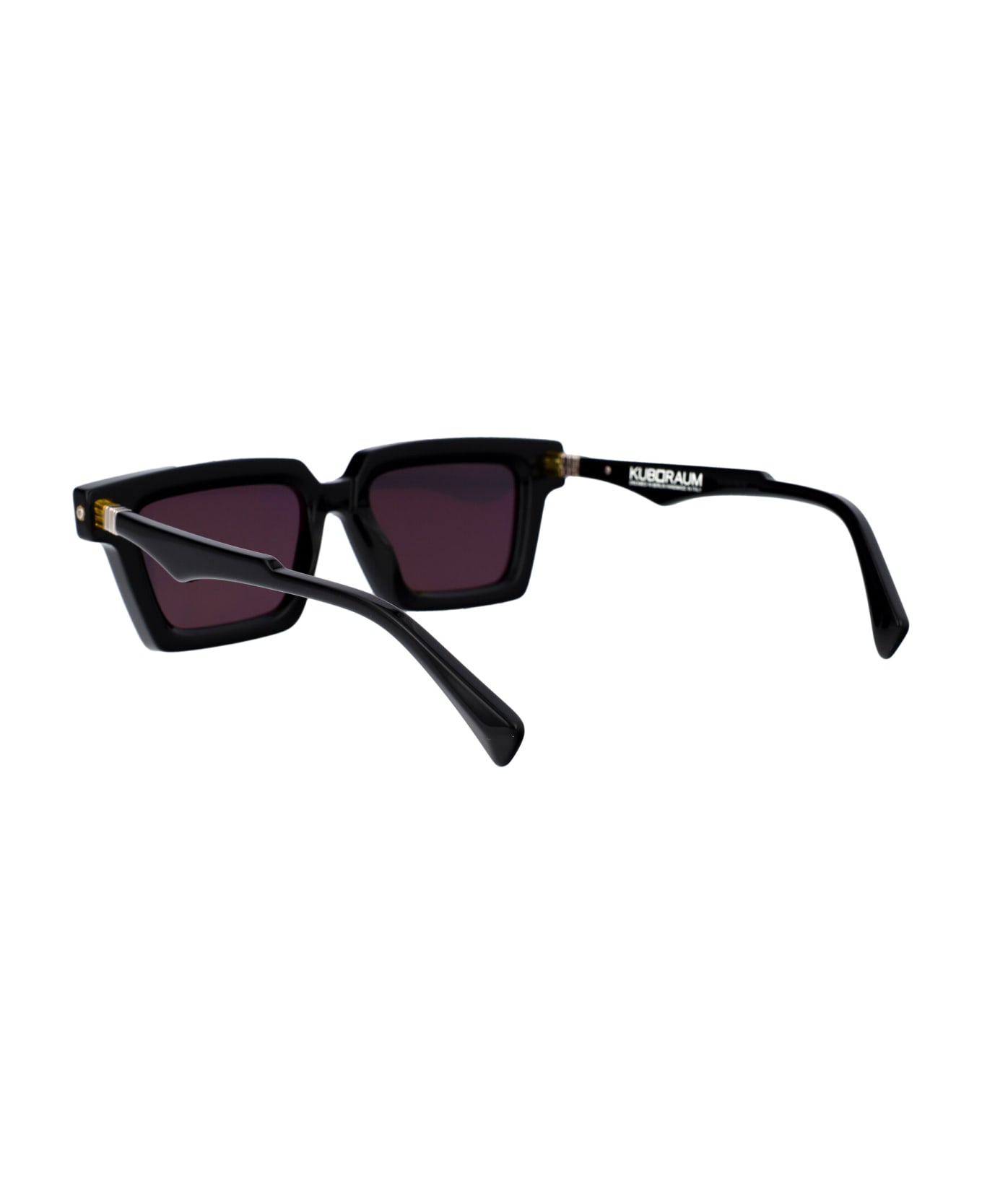 Kuboraum Maske Q2 Sunglasses - BSY 2grey サングラス