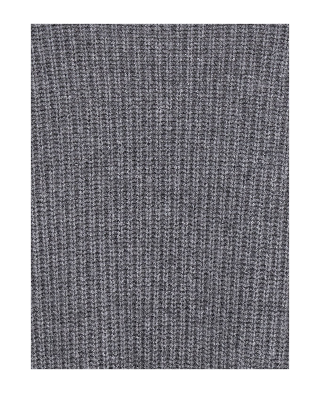 Parosh Cashmere Sweater - Gray