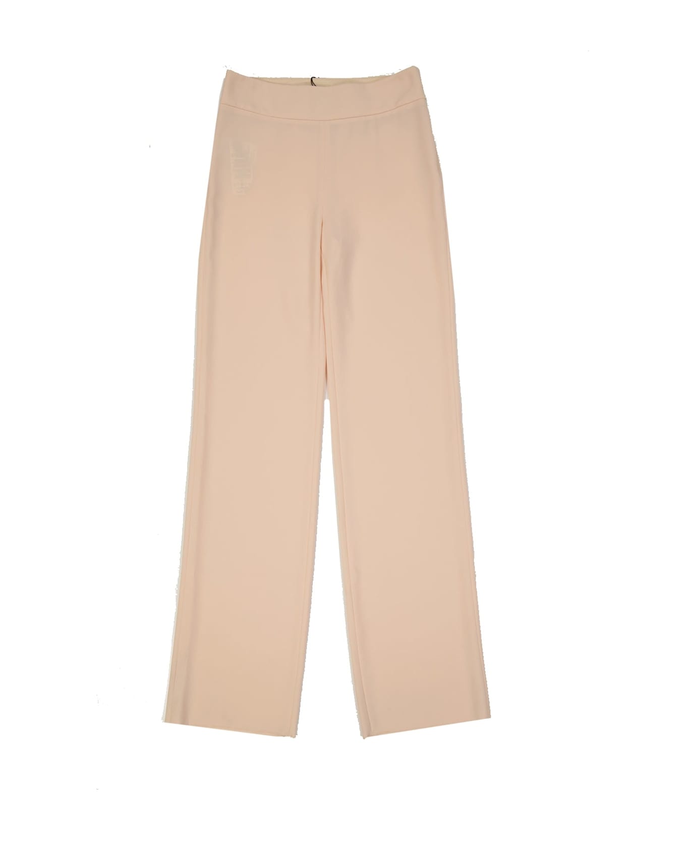 Emporio Armani Classic Trousers - Pink