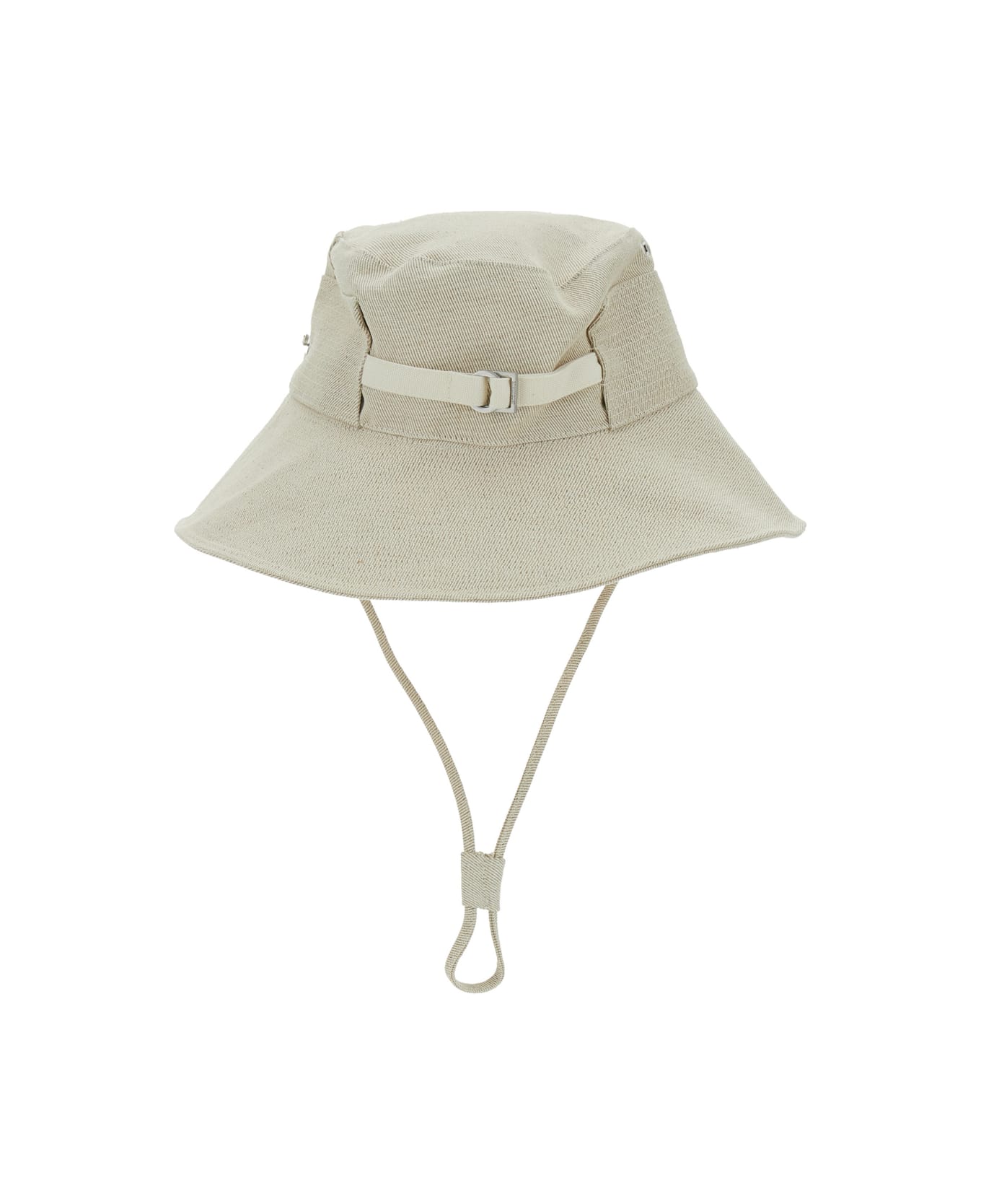 Jacquemus Le Bob De-nimes - White