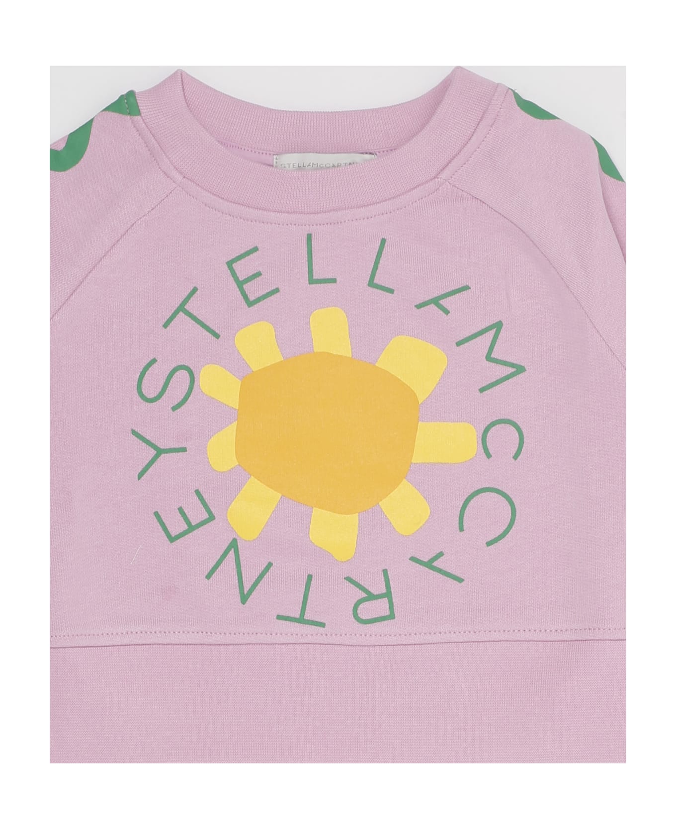 Stella McCartney Sweatshirt Sweatshirt - ROSA