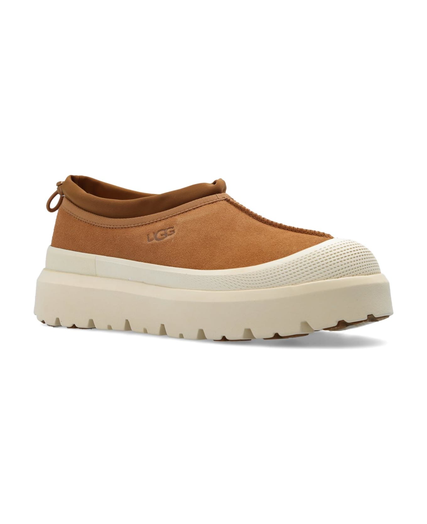 UGG 'tasman Weather Hybrid' Suede Shoes - Brown