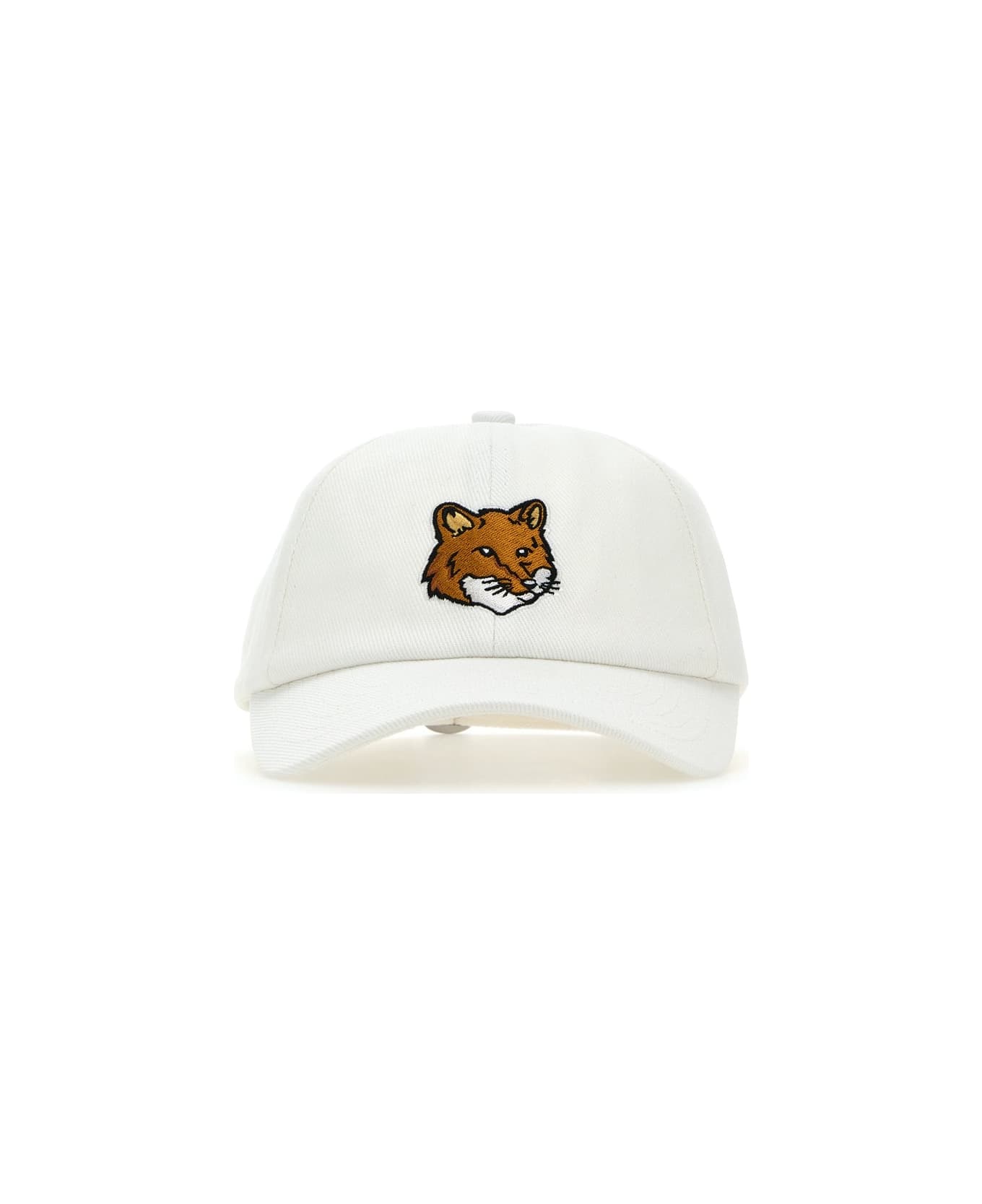 Maison Kitsuné Cappello - WHITE