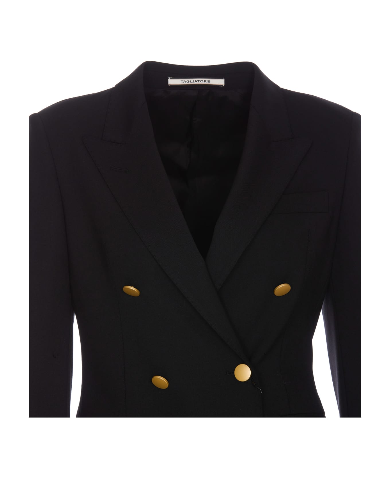 Tagliatore Parigi Suit - Black ワンピース＆ドレス