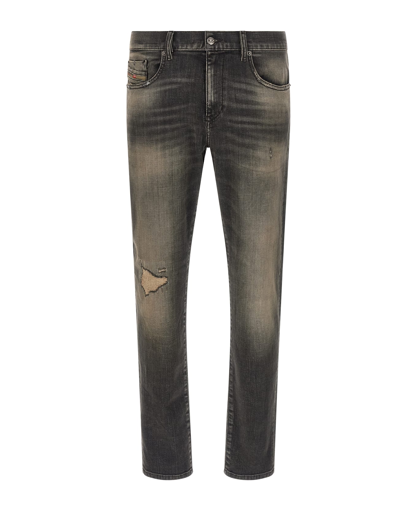 Diesel 'd-strukt' Jeans - Black   デニム