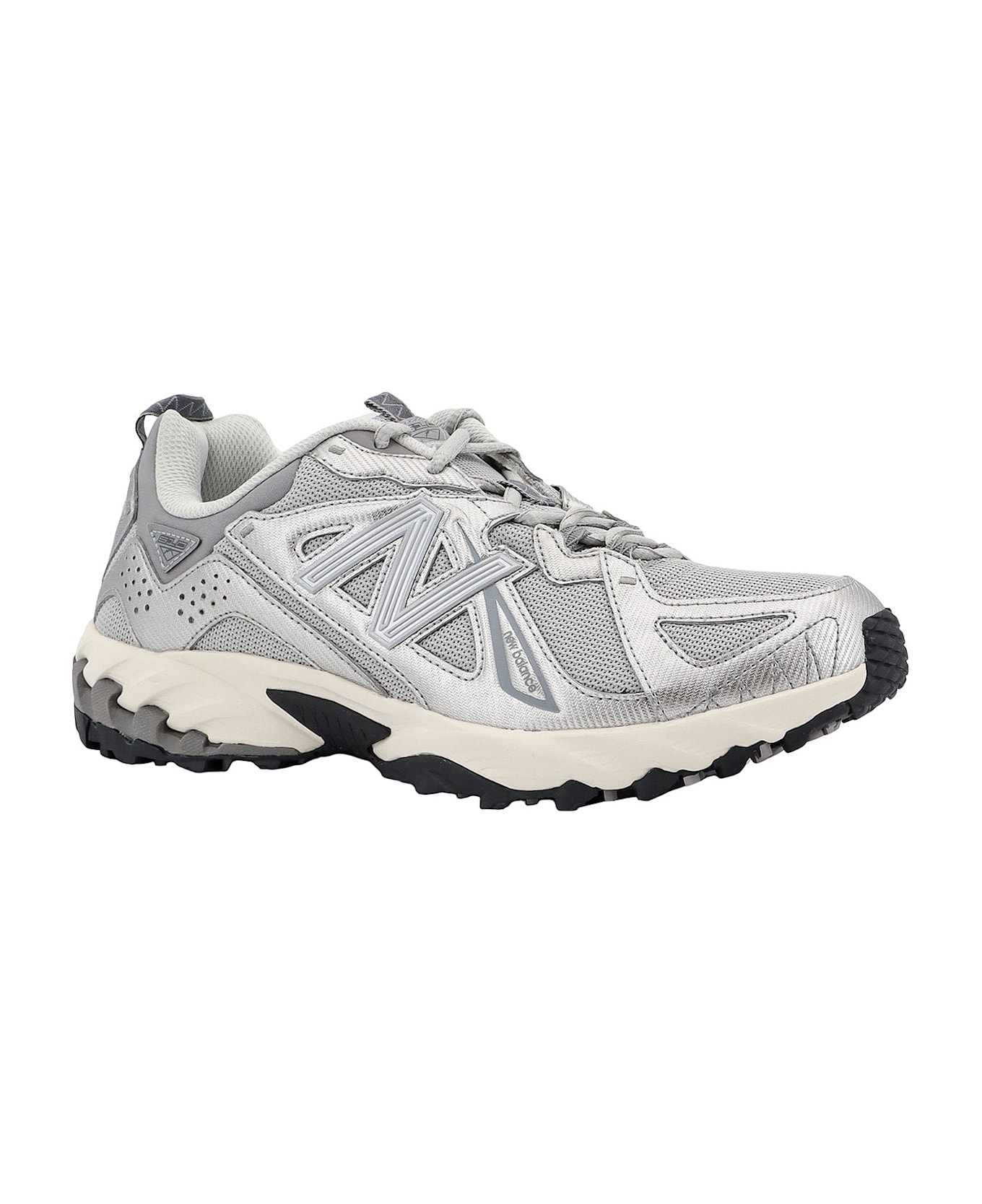 New Balance 610 Sneakers - Silver