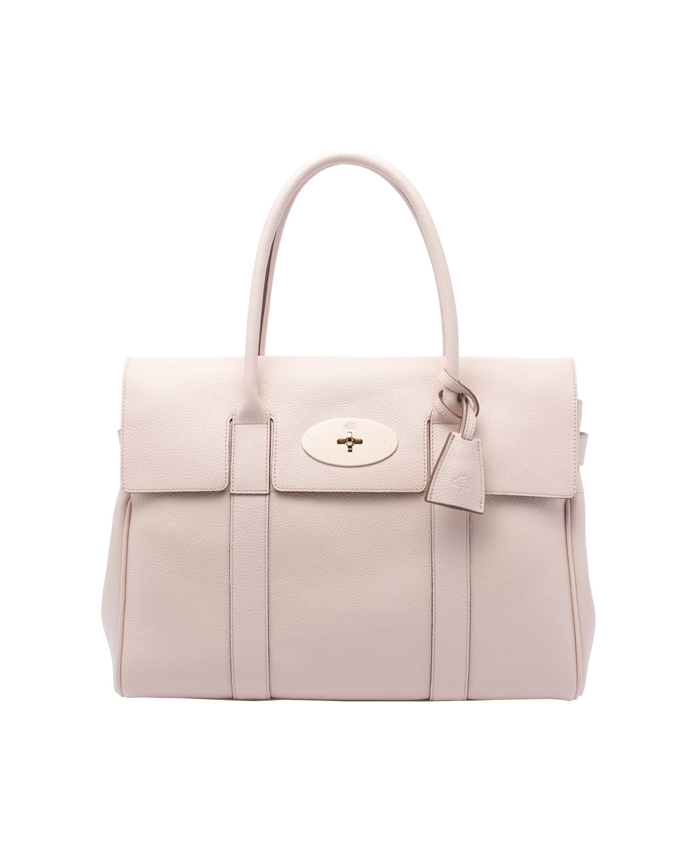 Mulberry Small Bayswater Handbag - Pink