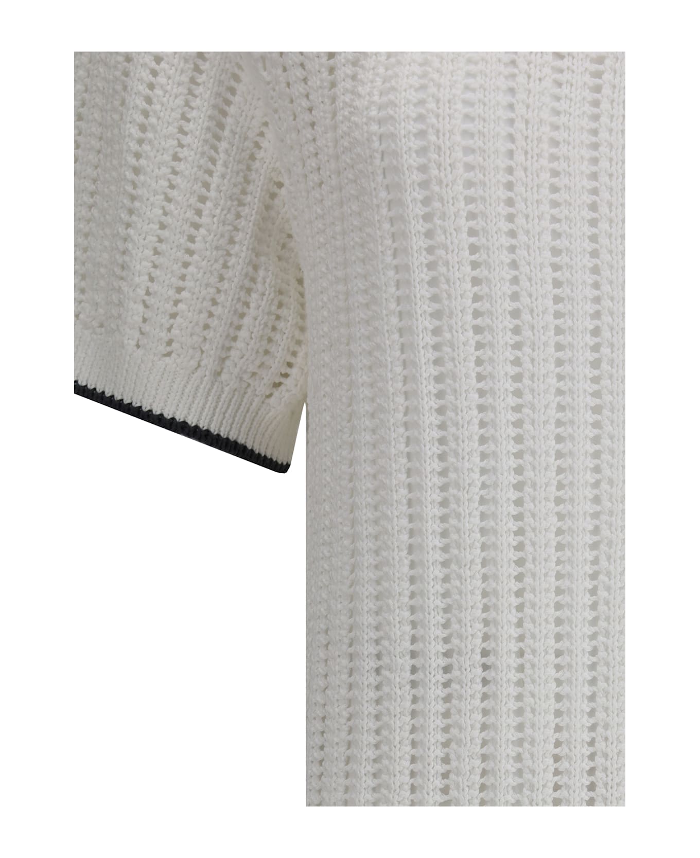 Brunello Cucinelli Knitted Midi Dress