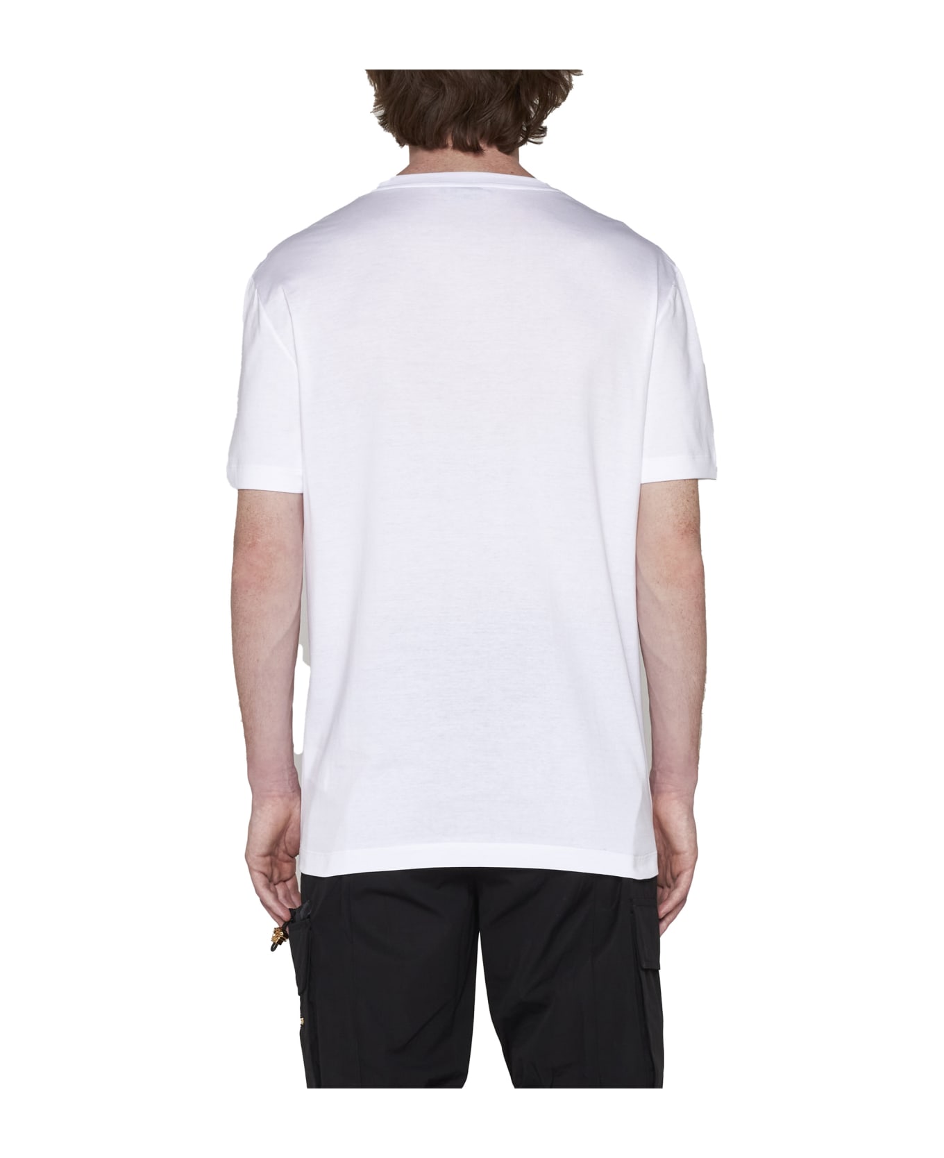 Versace T-Shirt - Bianco ottico