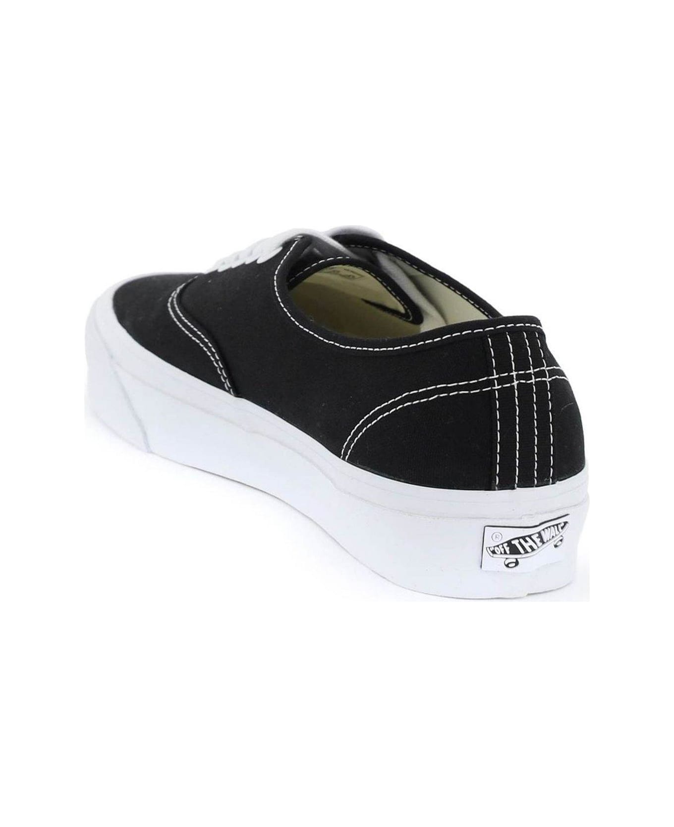 Vans Premium Authentic 44 Lace-up Sneakers - BLACK