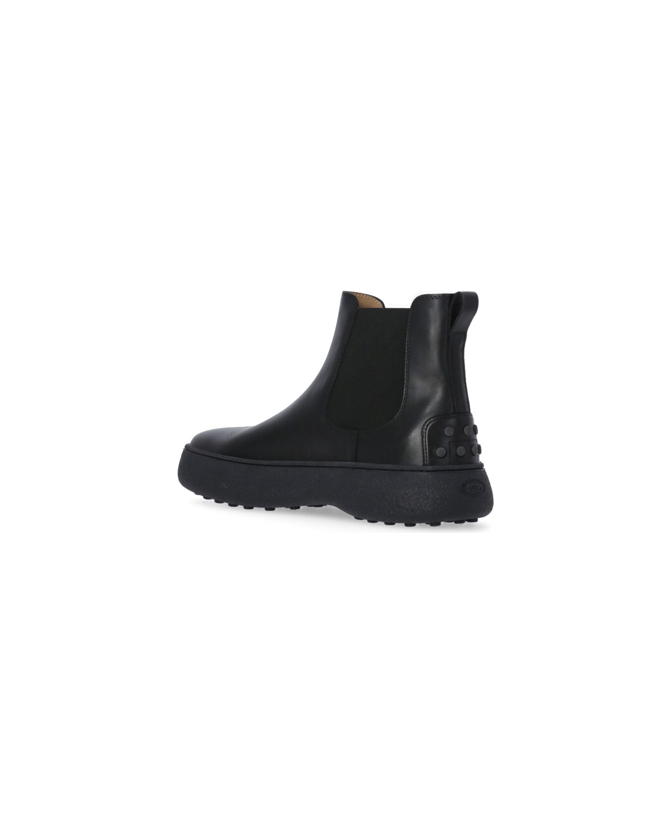 Tod's Ankle Boots - Black ブーツ