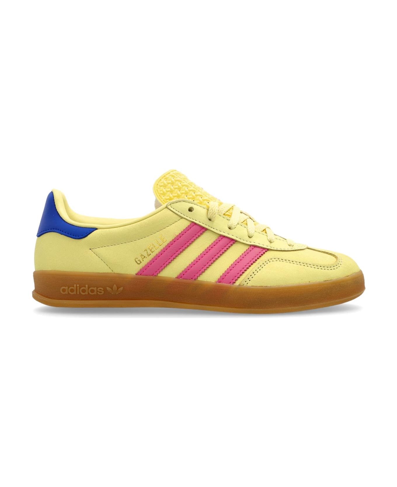 Adidas Originals Sneakers Gazelle Indor W - Yellow