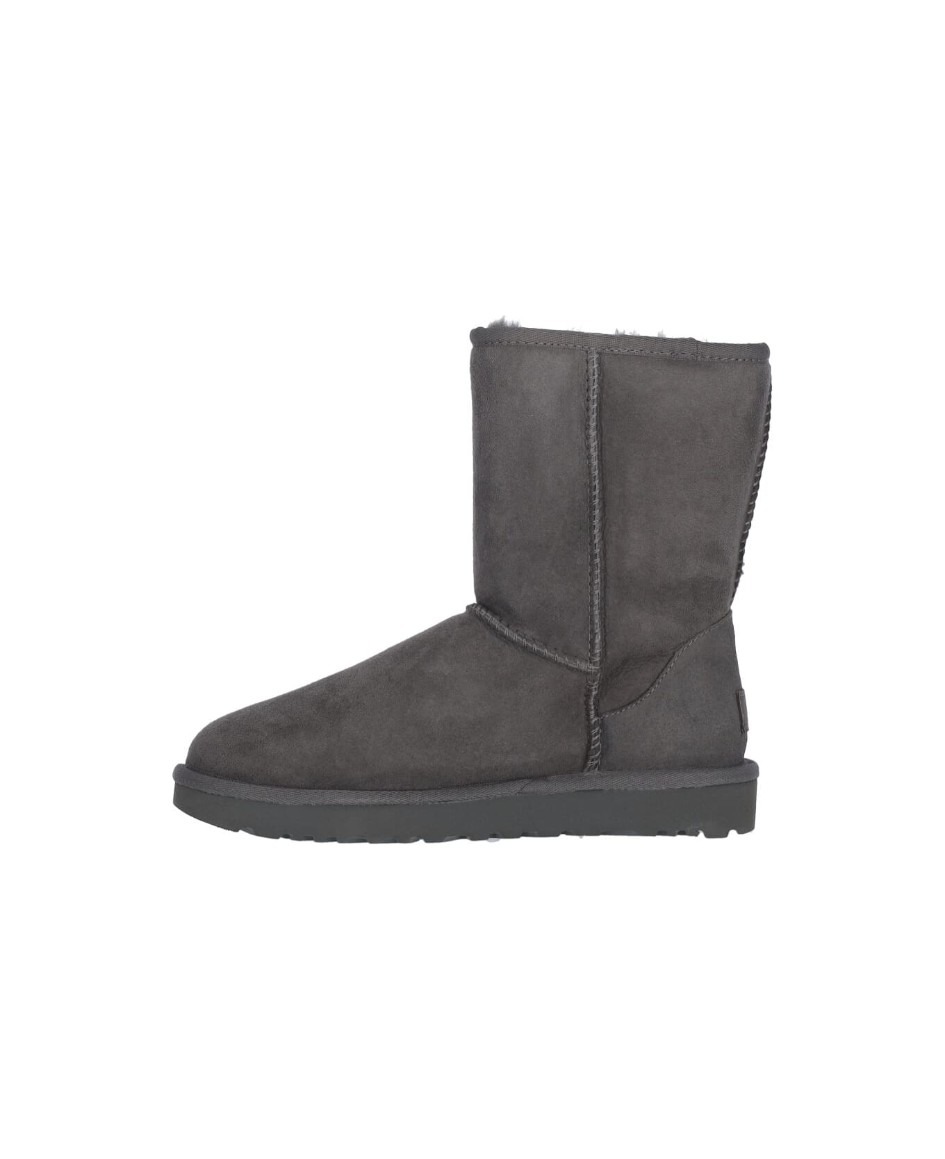 UGG 
classic Short Ii
 Ankle Boots - GREY
