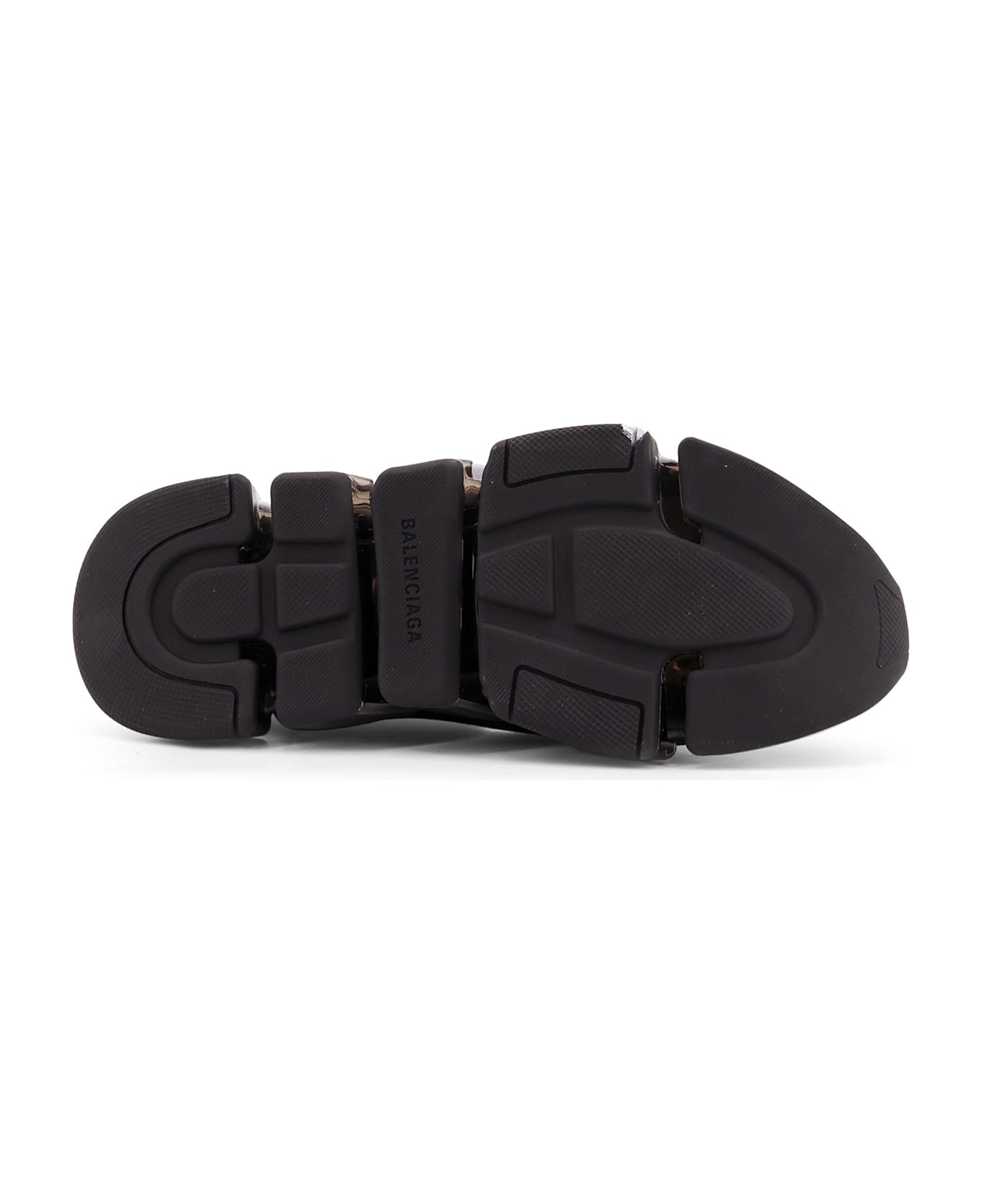 Balenciaga Speedy 20 Sneakers - Black