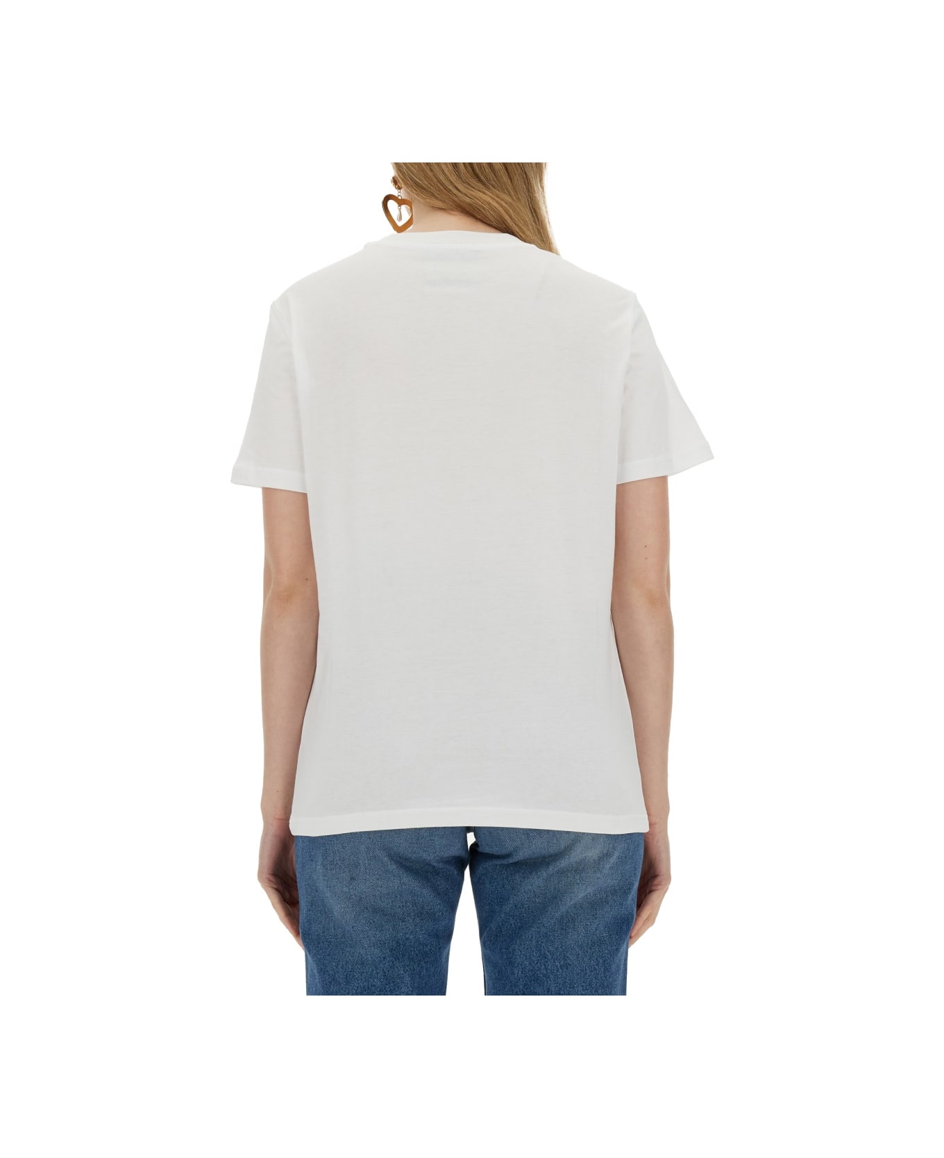 Moschino Teddy Bear T-shirt - WHITE