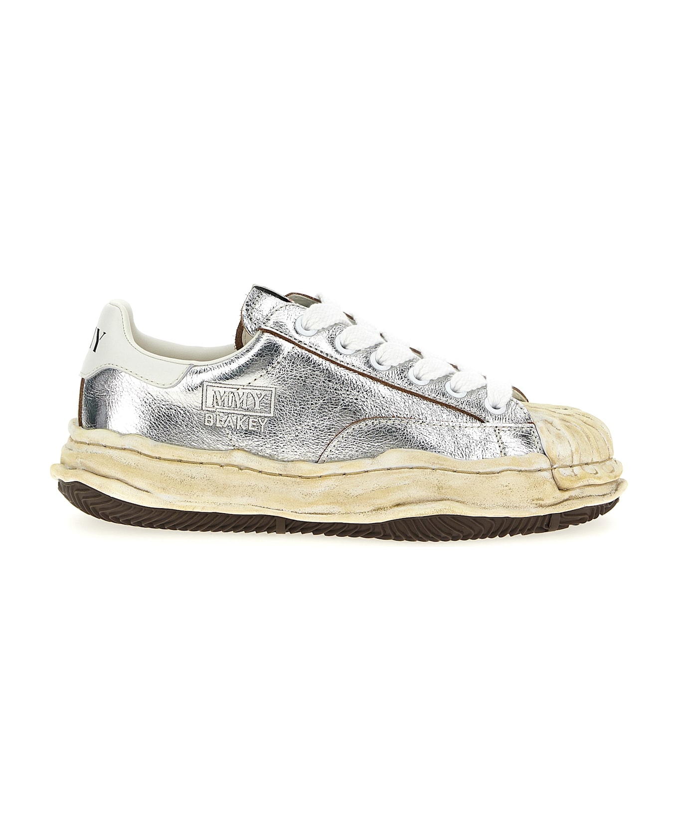 Mihara Yasuhiro 
blakey
 Sneakers - Silver