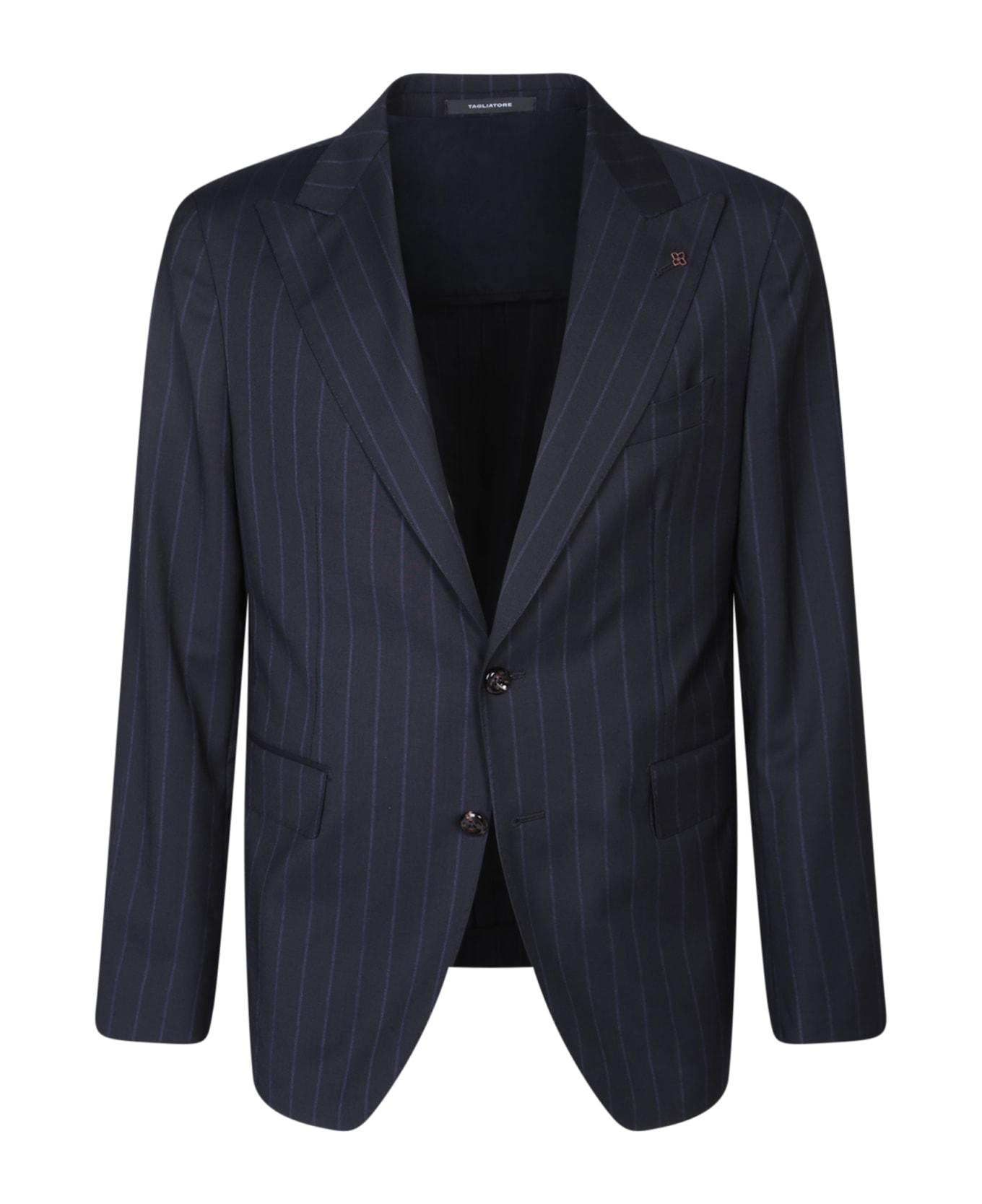 Tagliatore Vesuvio Blue Suit - Blue スーツ
