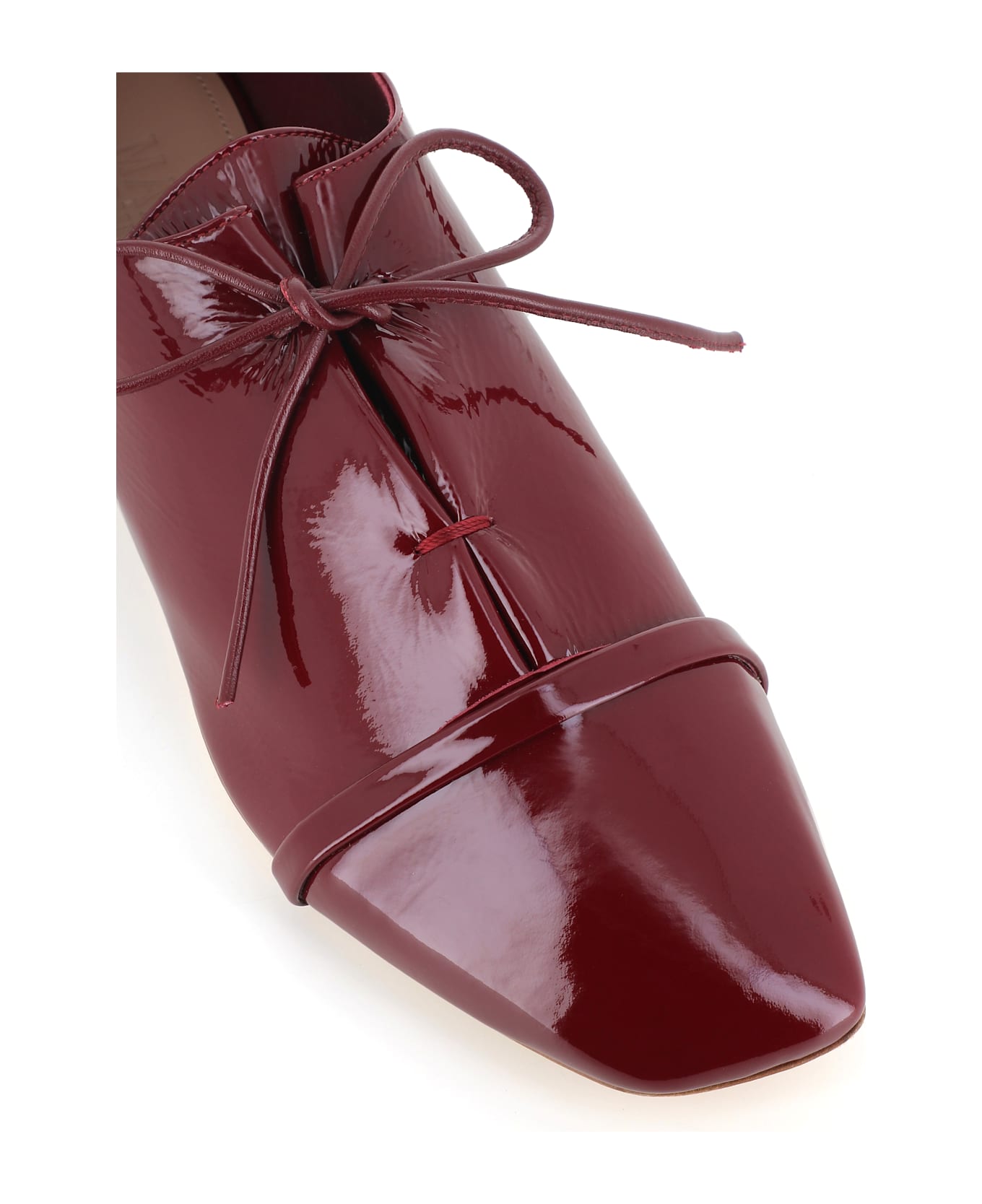 Malone Souliers Oxford Jean 10-34 - Black