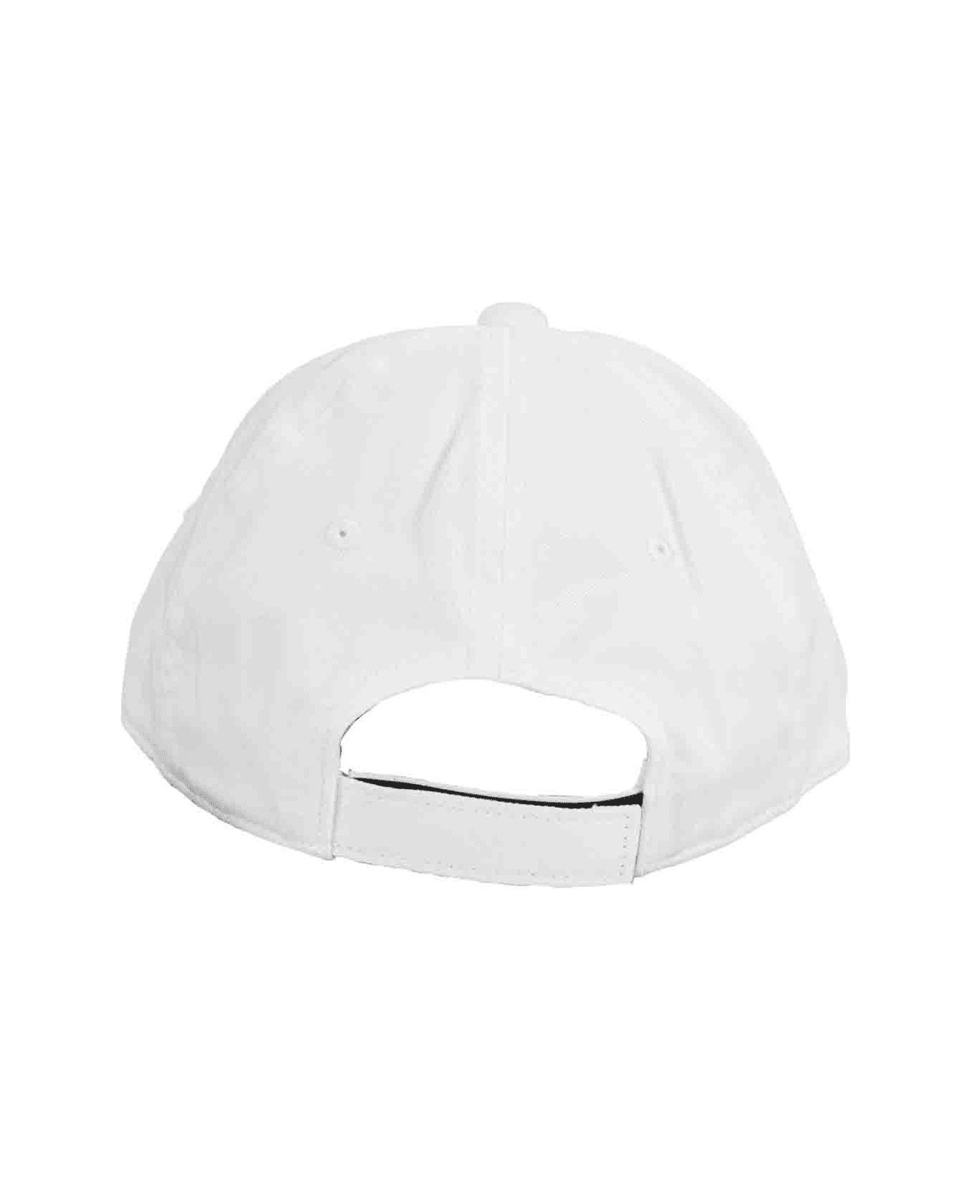Emporio Armani Hats White - White