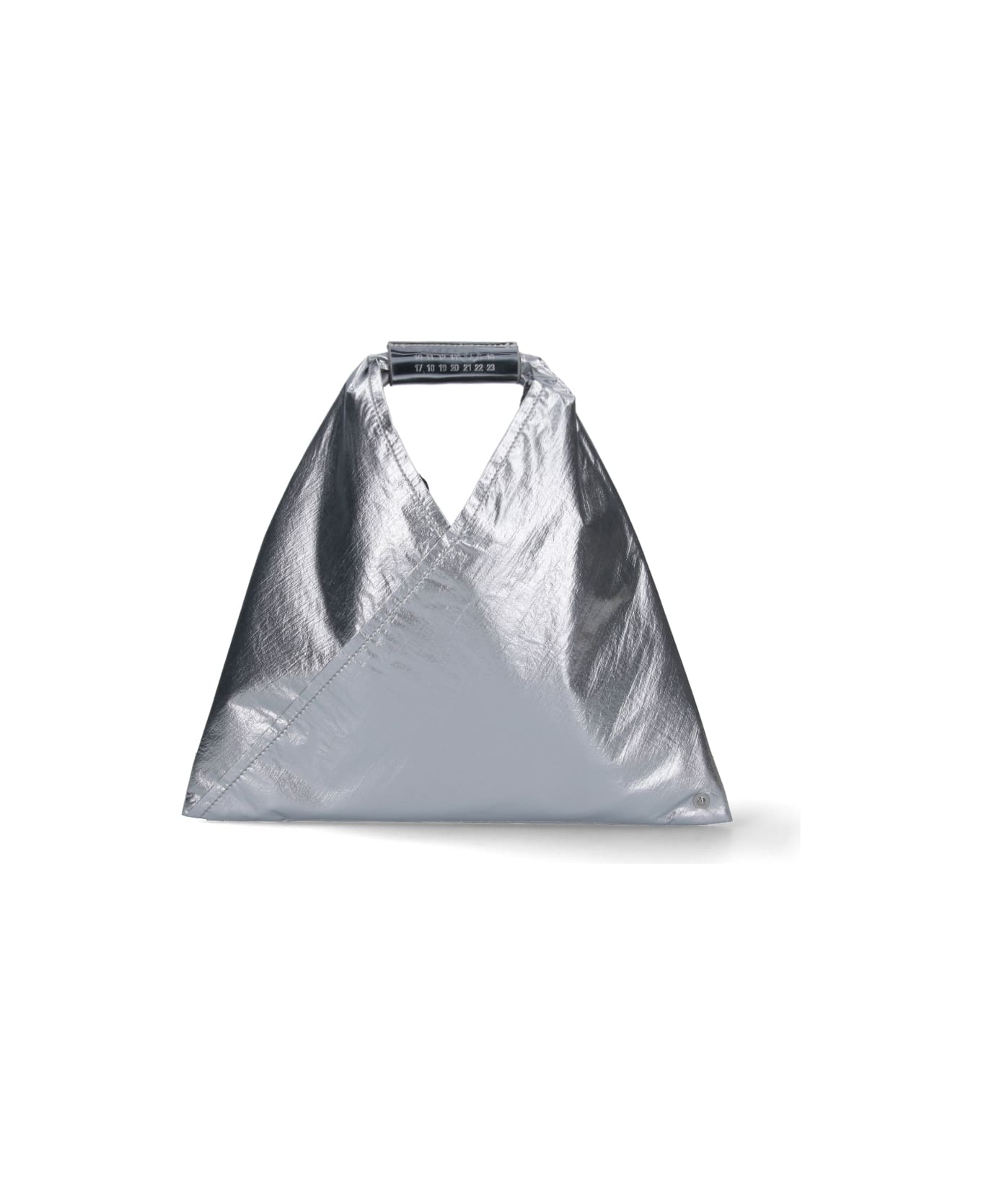 MM6 Maison Margiela Handbag - Silver