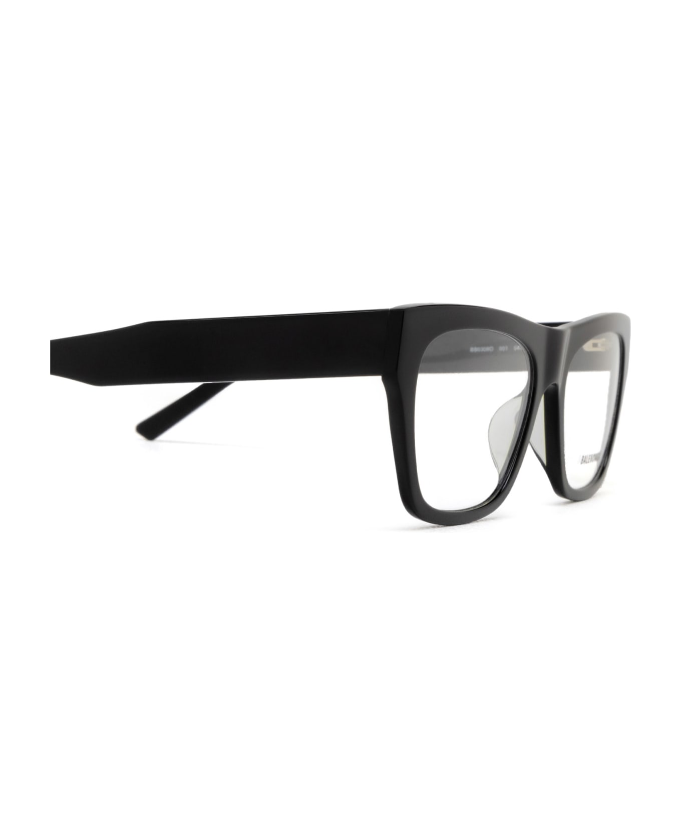 Balenciaga Eyewear Bb0308o Glasses - Black
