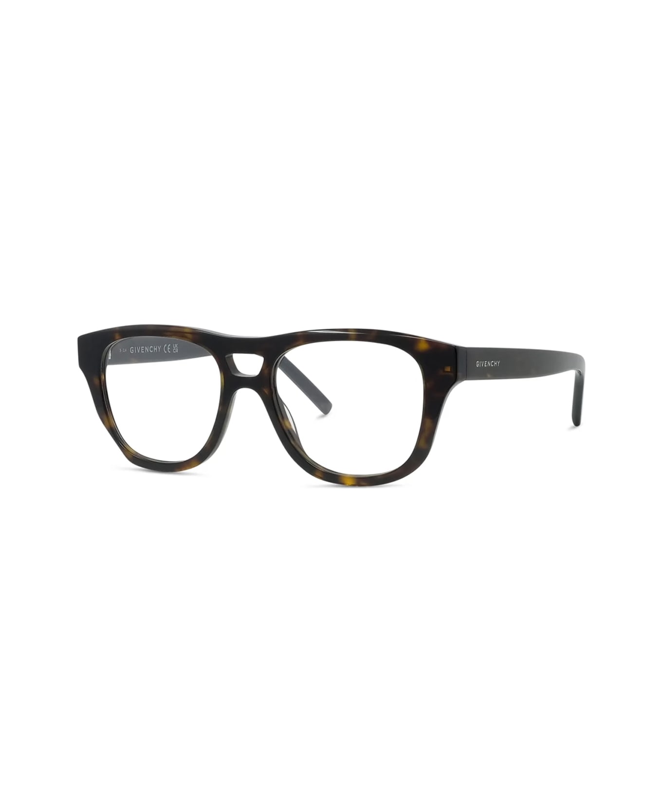 Givenchy Eyewear Givenchy Gv50079i Gv Day 052 Havana Glasses - Havana