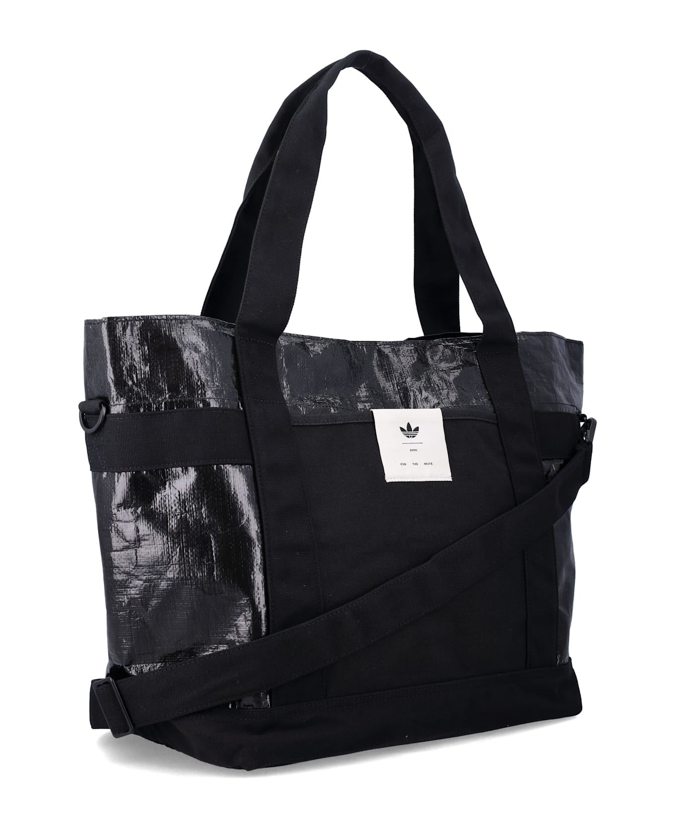 Adidas Originals X Song For The Mute Tote Bag - BLACK