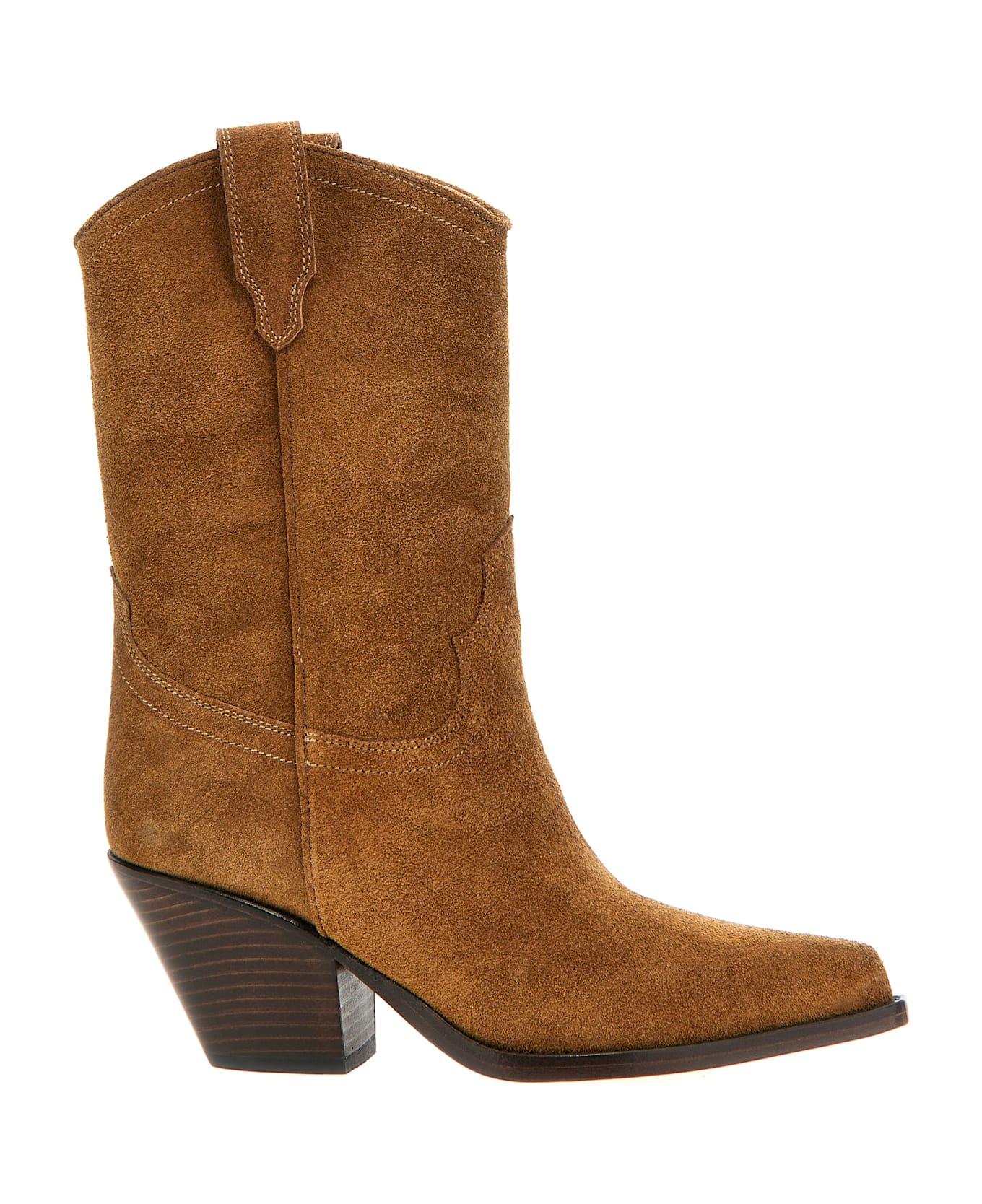 Sonora 
clara
 Ankle Boots - Brown