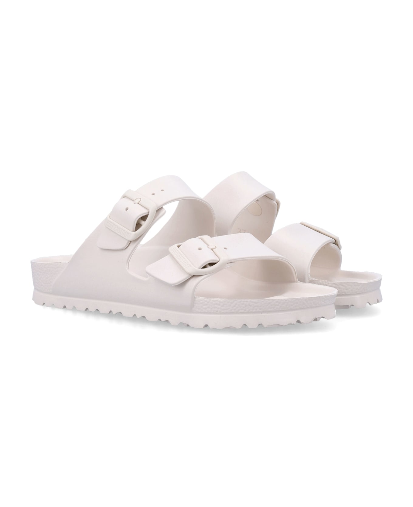 Birkenstock Arizona Eva - EGGSHELL