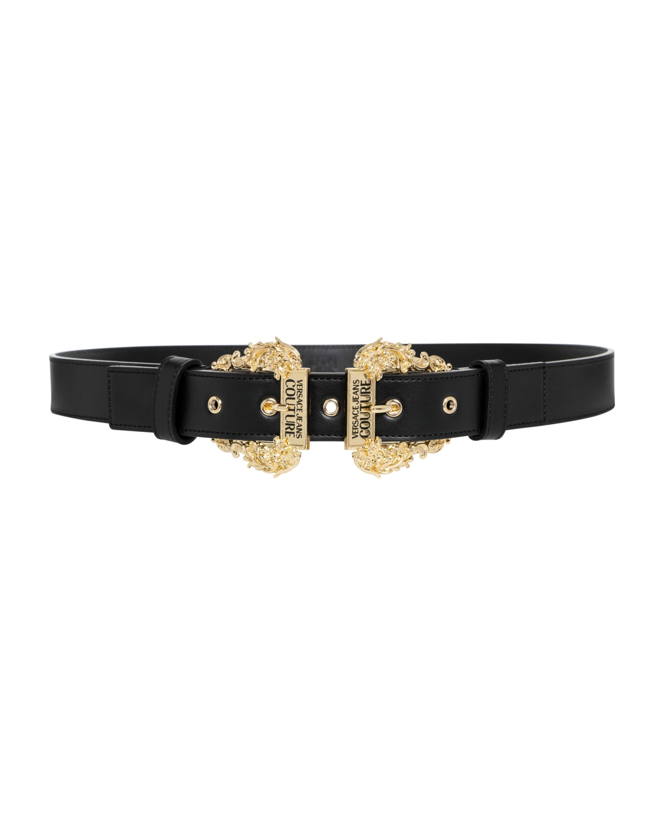 Versace Jeans Couture Leather Belt Versace Jeans Couture