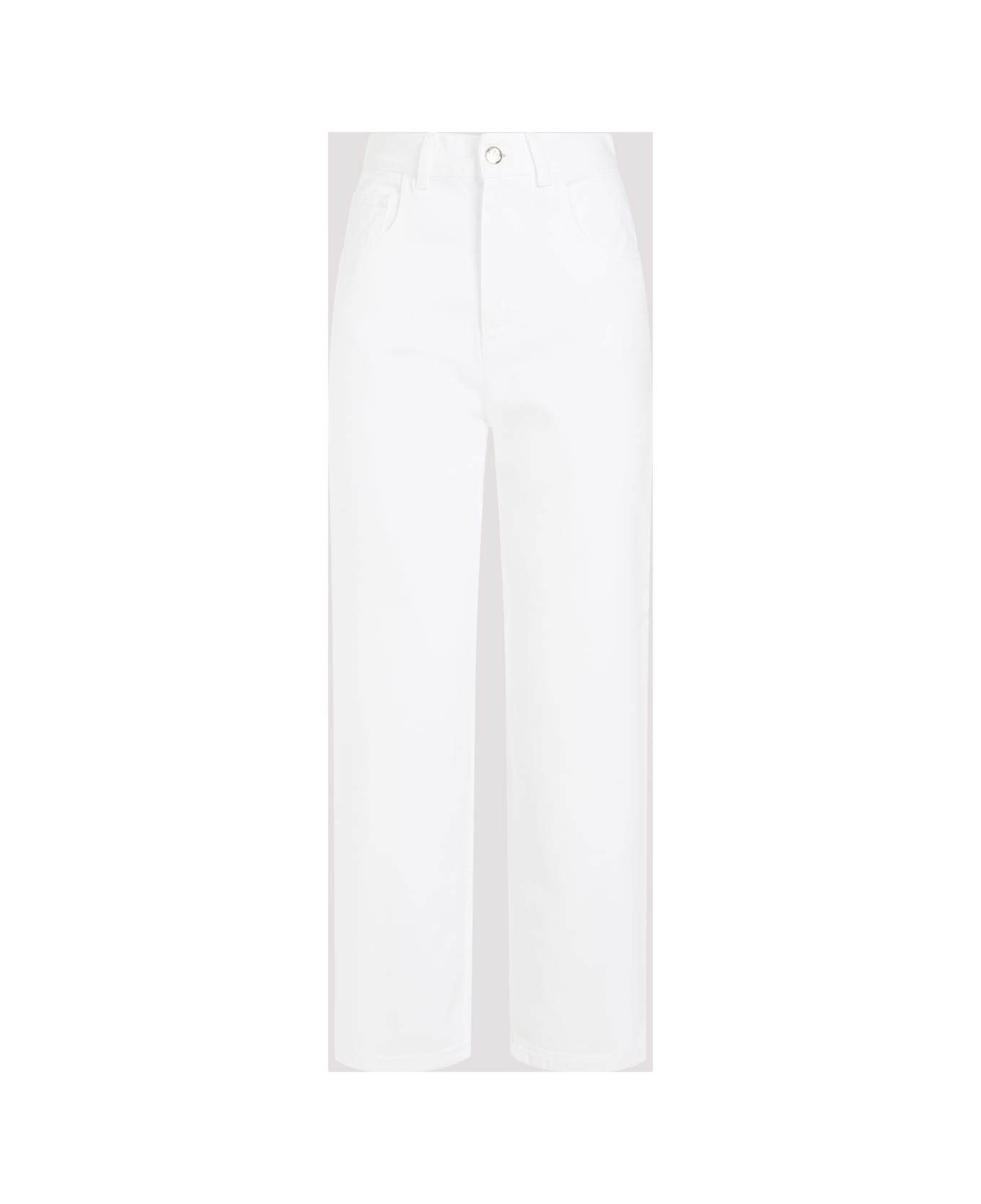 Moncler Pants - White