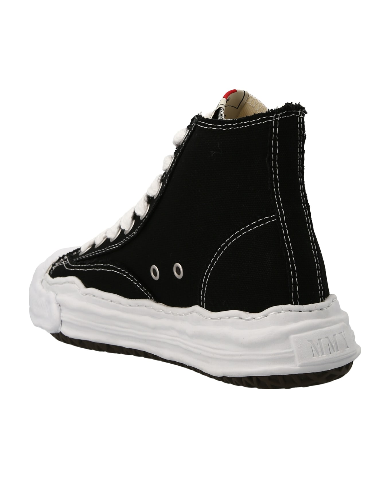 Mihara Yasuhiro 
hank High
 Sneakers - Black  