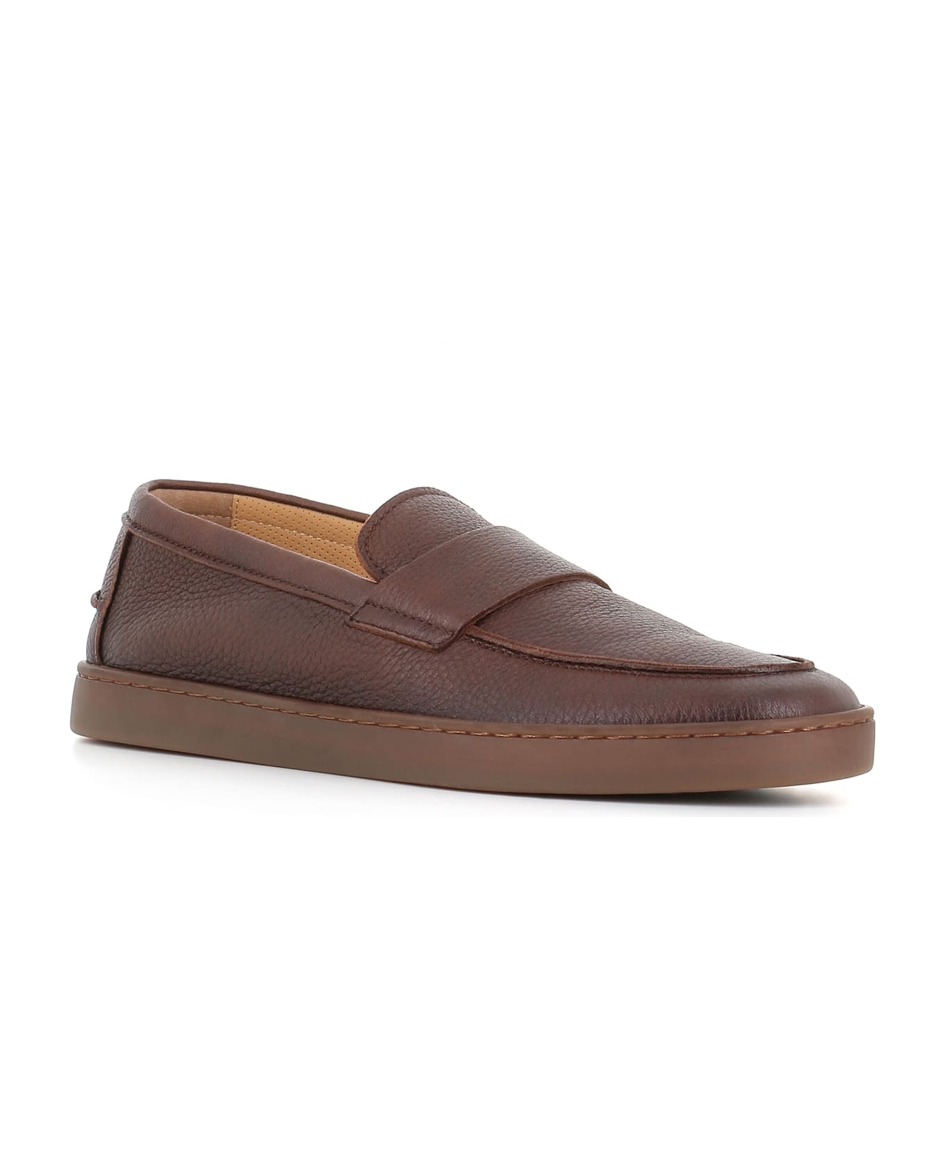 Henderson Baracco Slip-on Sifnos.c.45 - Brown