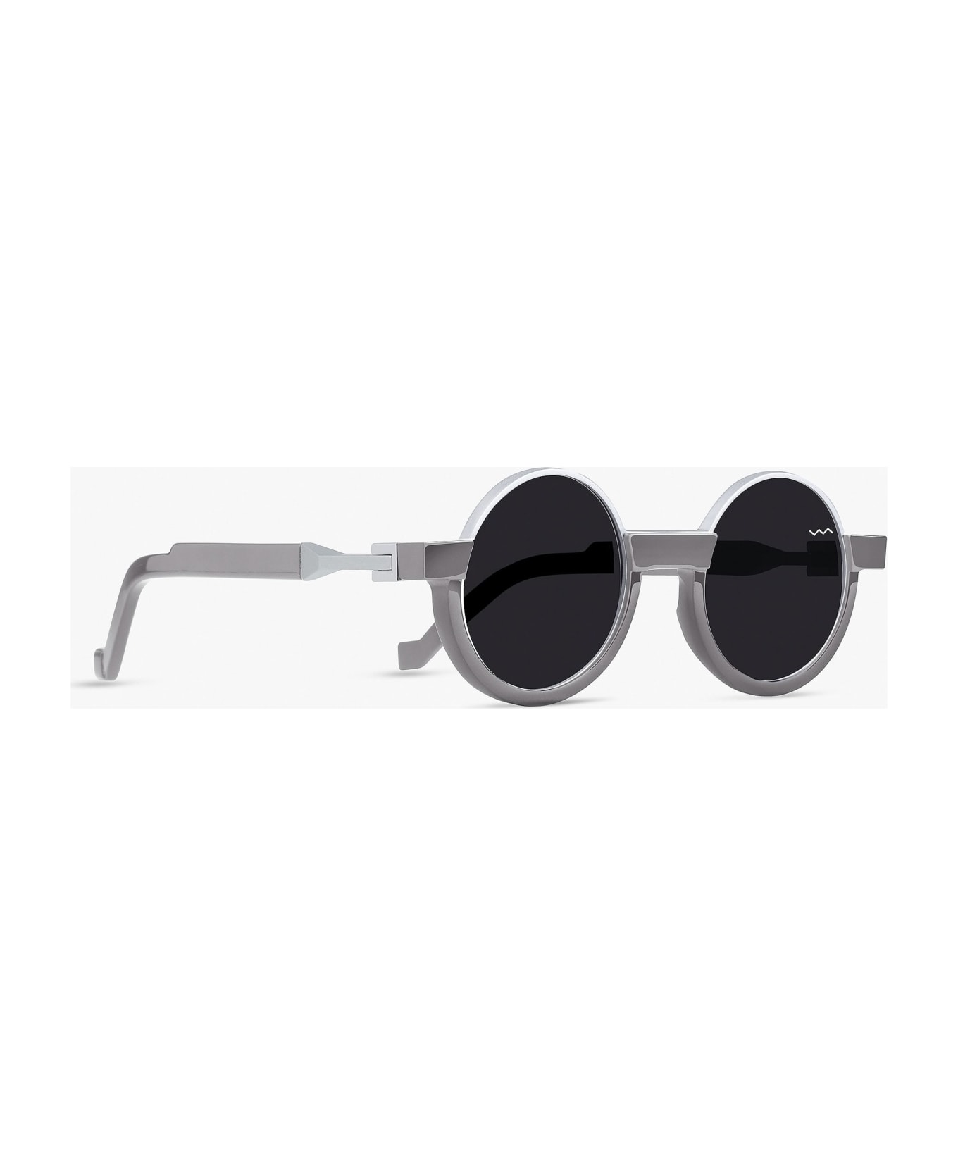 VAVA Cl0011 - Light Grey Sunglasses - light grey サングラス