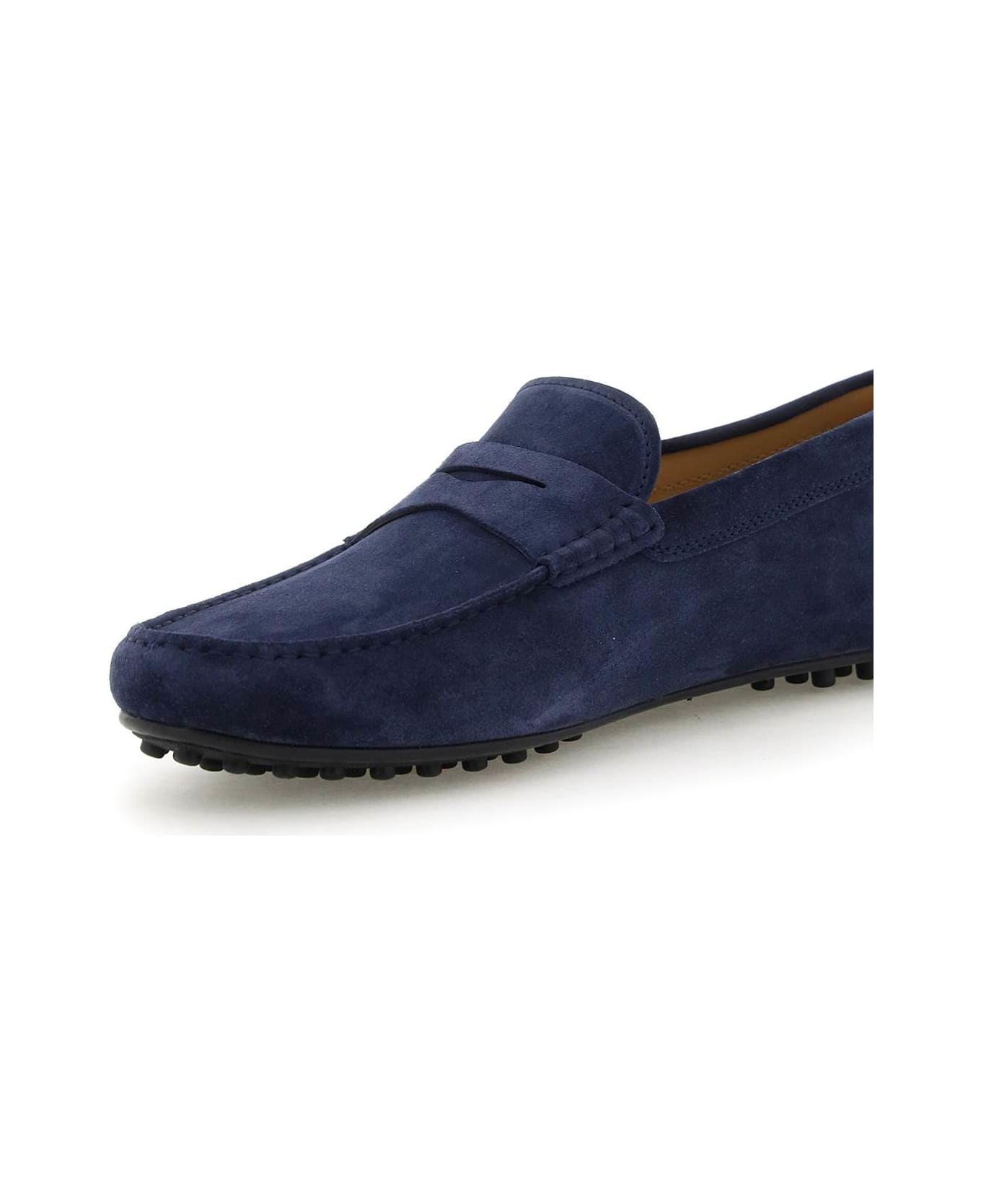 Tod's City Gommino Loafers - GALASSIA (Blue)