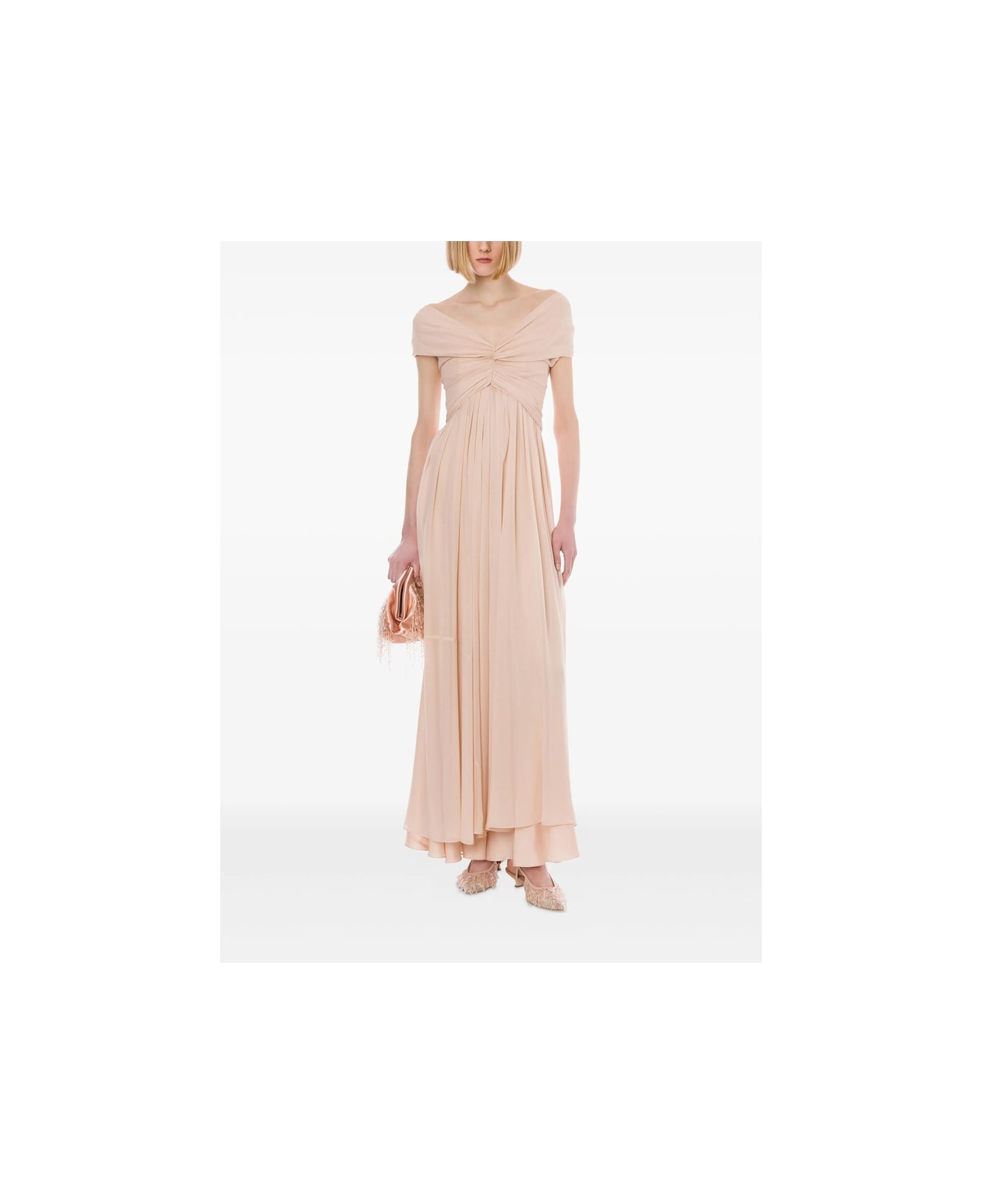Alberta Ferretti Dress - PINK