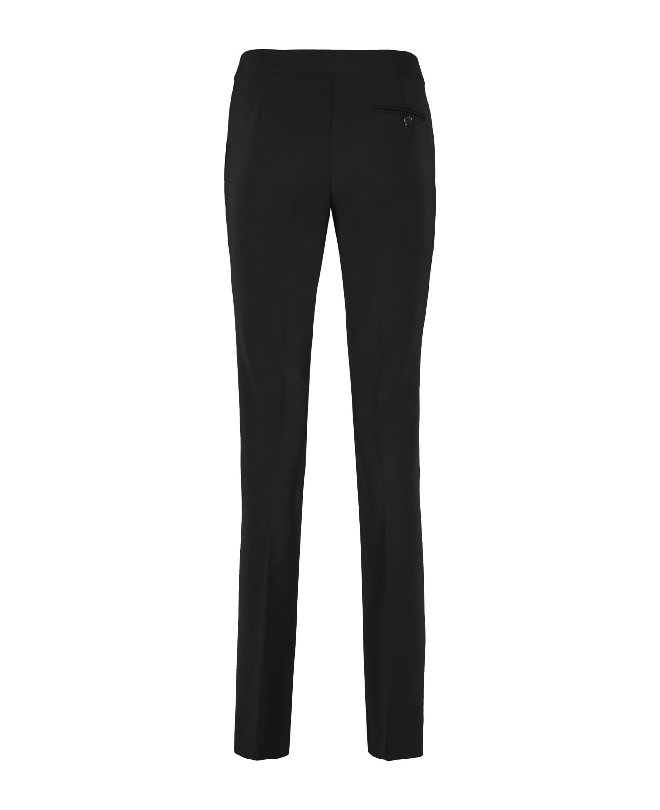Moschino Tailored Trousers - black