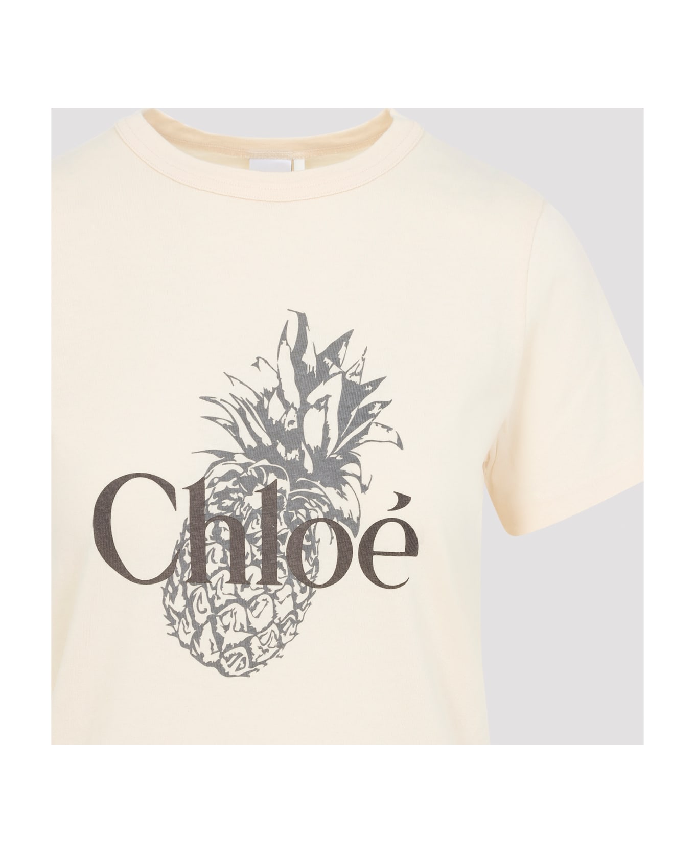 Chloé T-shirt - Tender Peach