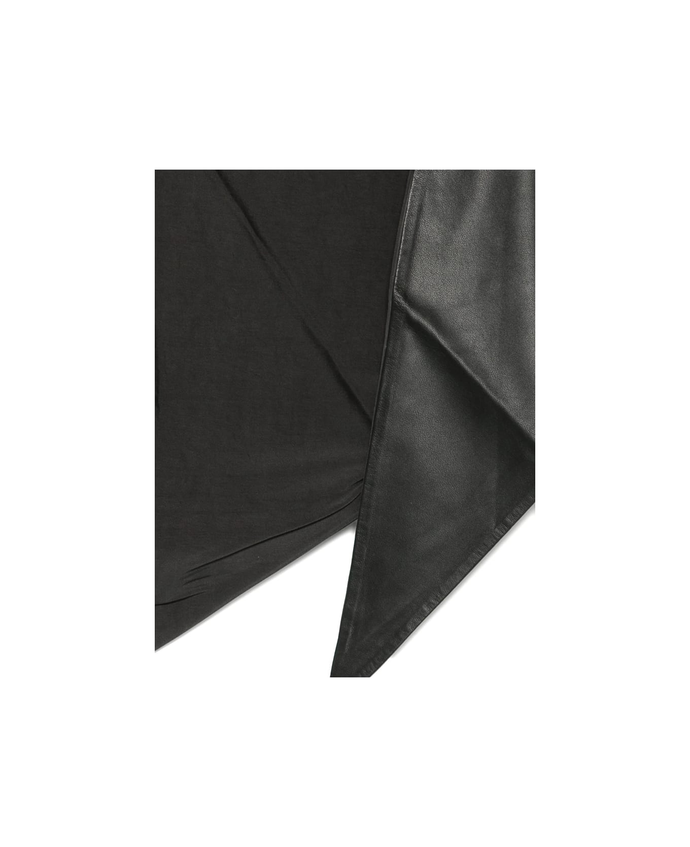 Lemaire Scarf - BLACK
