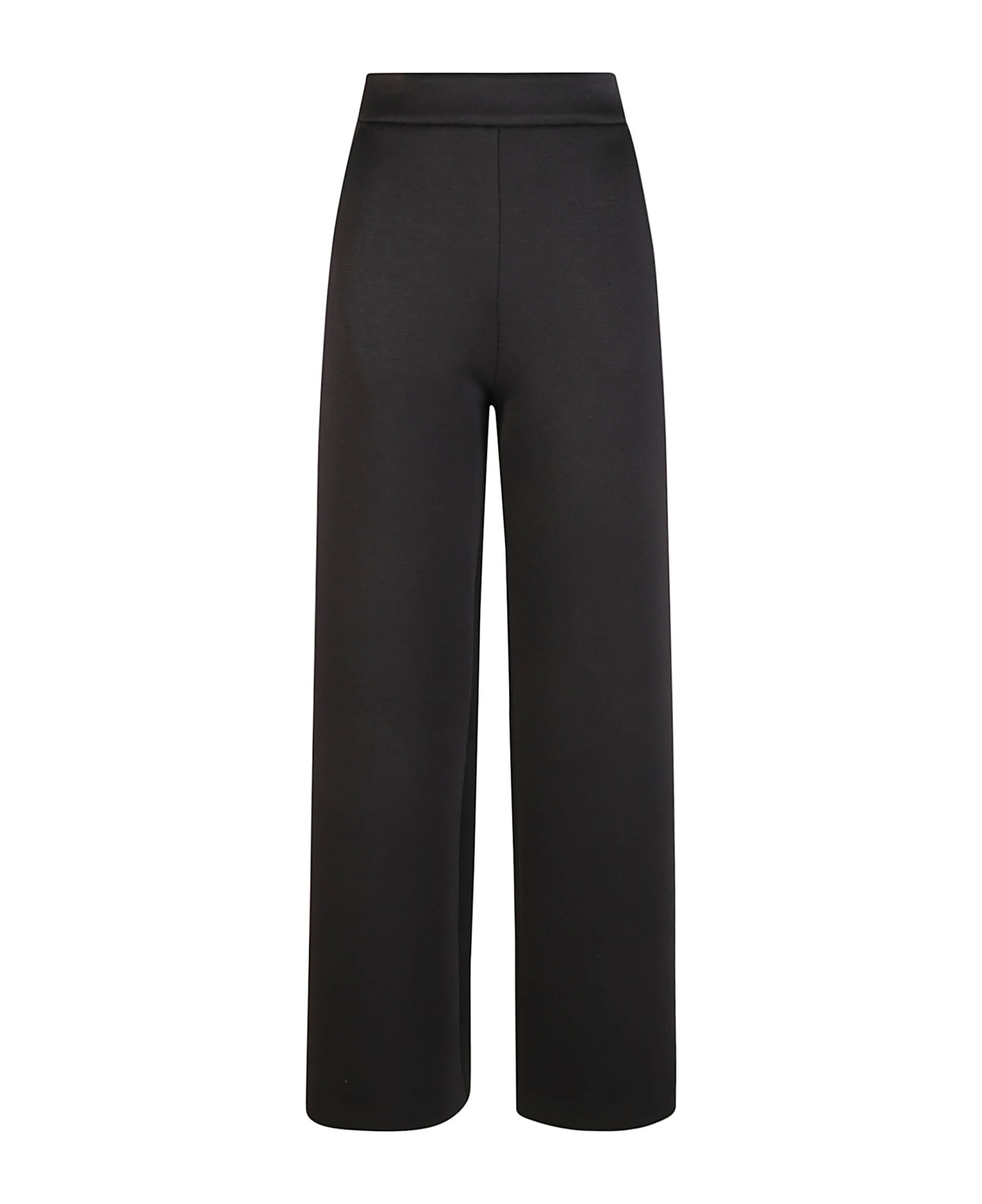 'S Max Mara Alisso Trousers - Nero