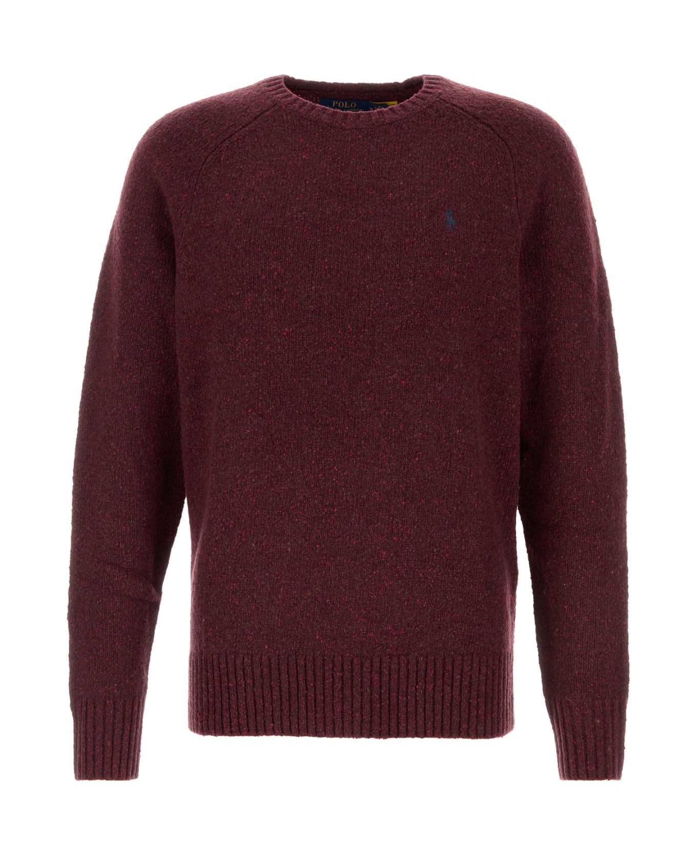 Polo Ralph Lauren Round Neck Sweater - AGEDWINEDONEGAL